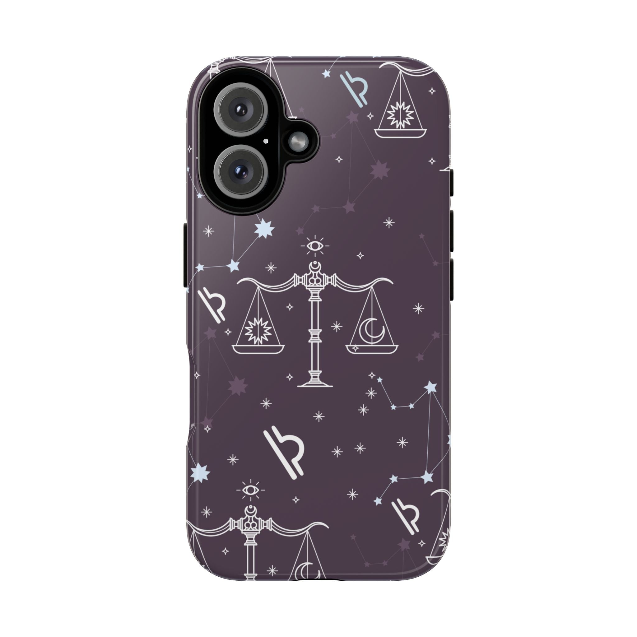 Libra iPhone Case