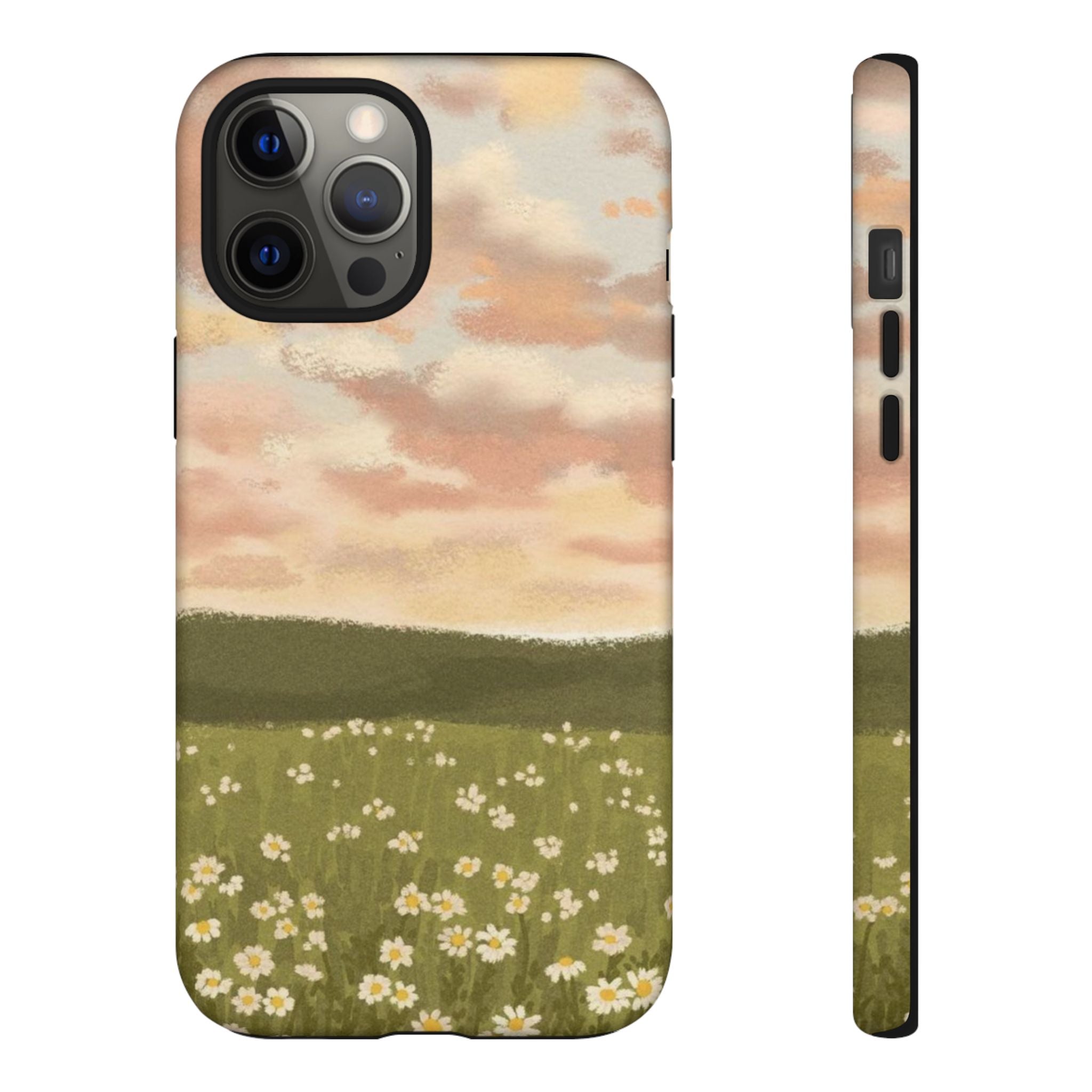 Meadow Melody iPhone Case