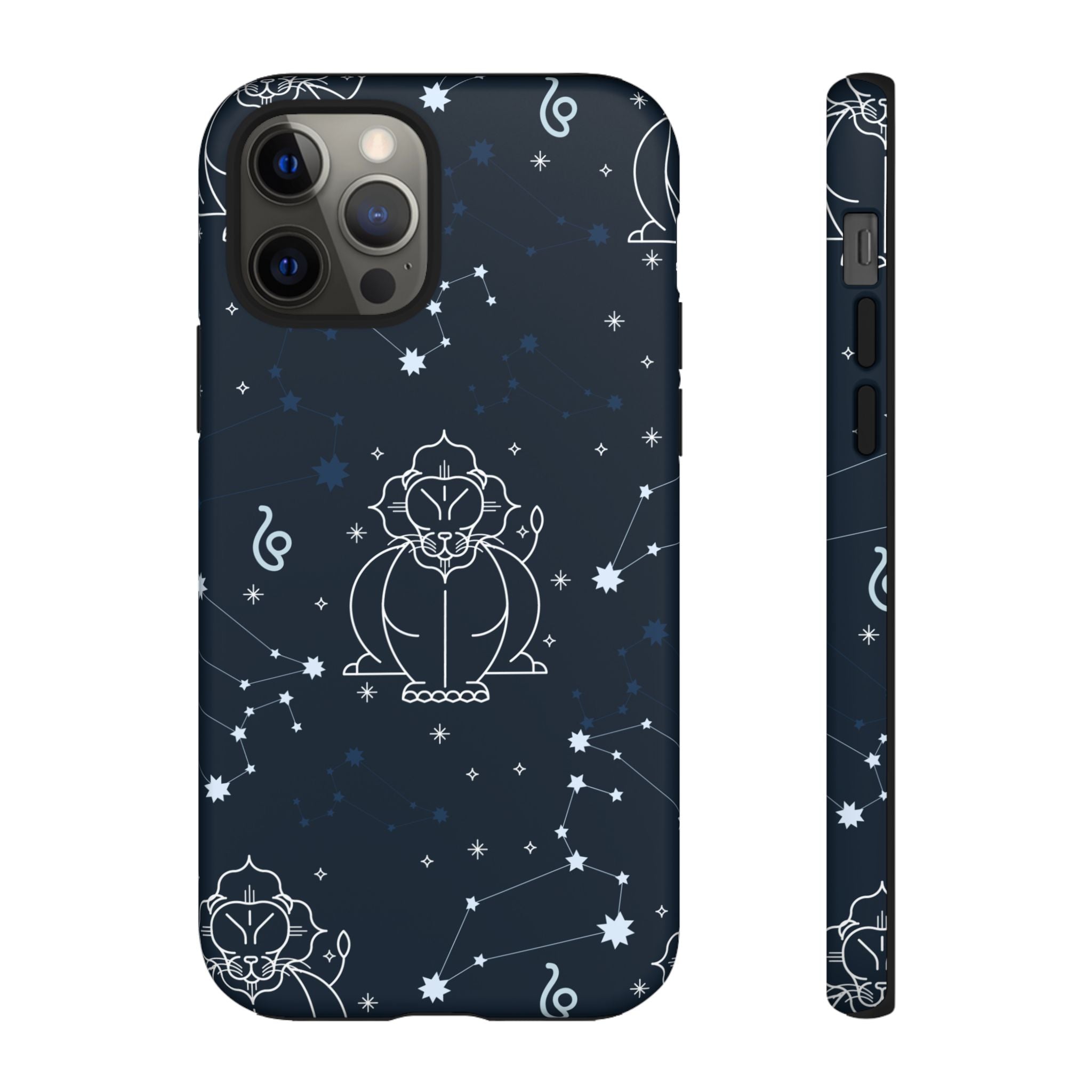 Leo iPhone Case