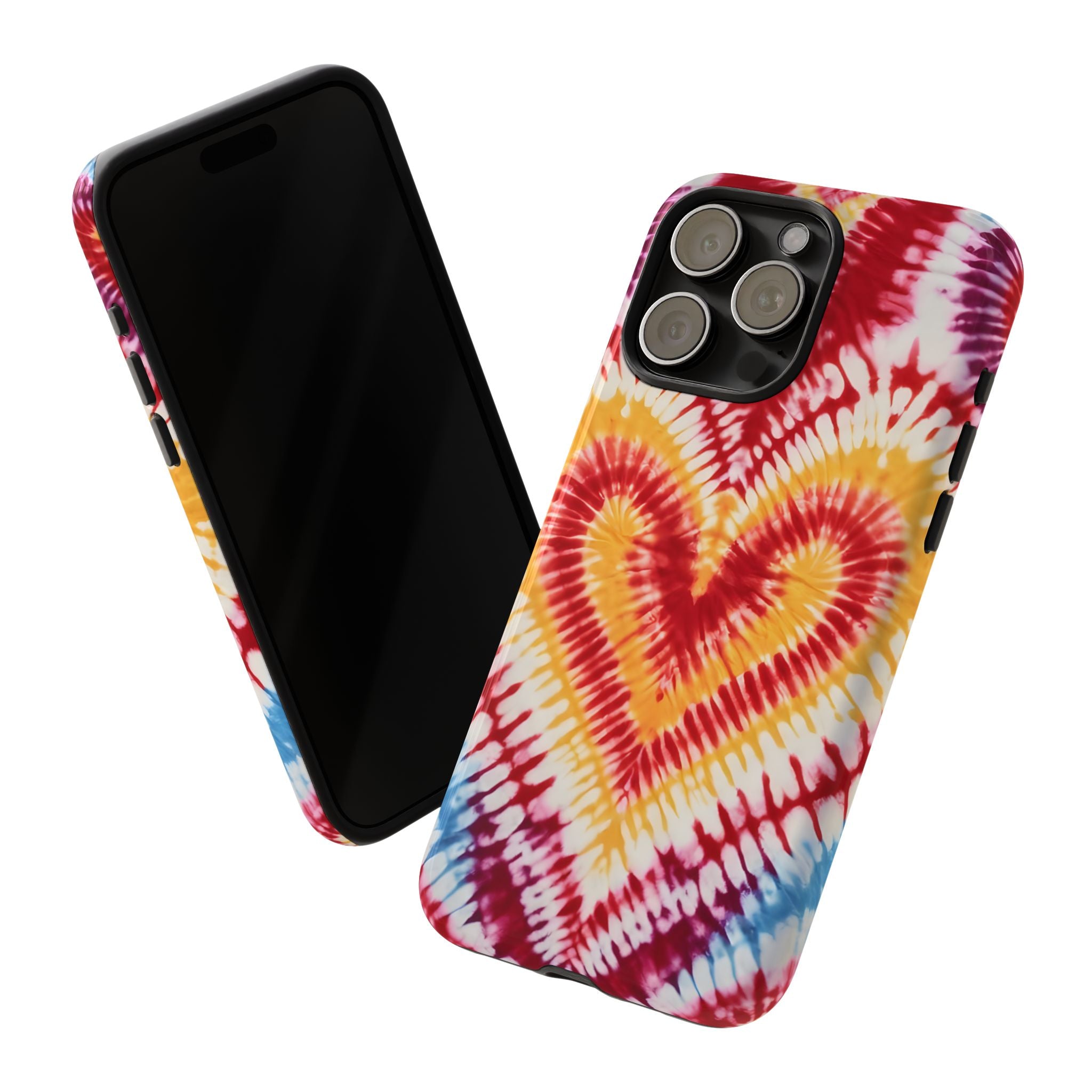 Hypnotic Love iPhone Case