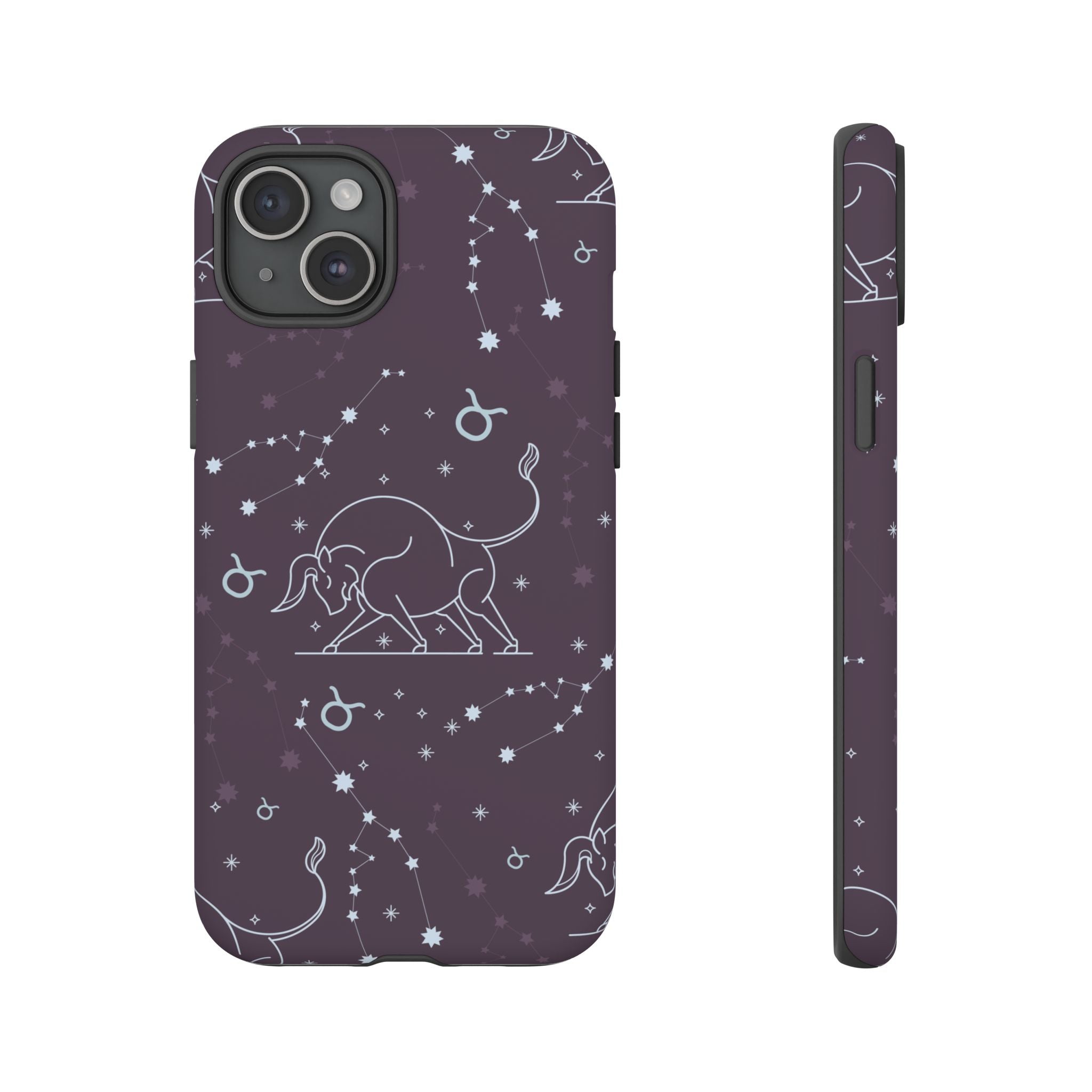 Taurus iPhone Case