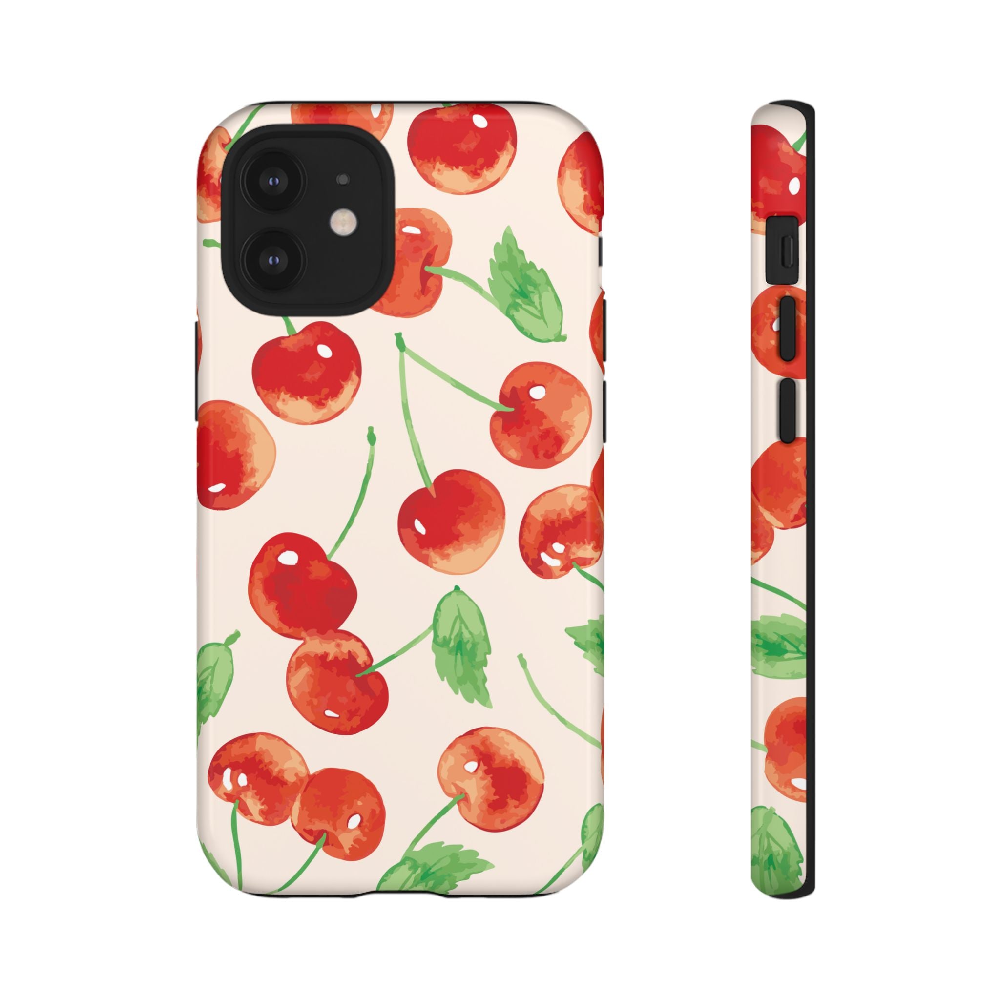 Cherry Orchard iPhone Case