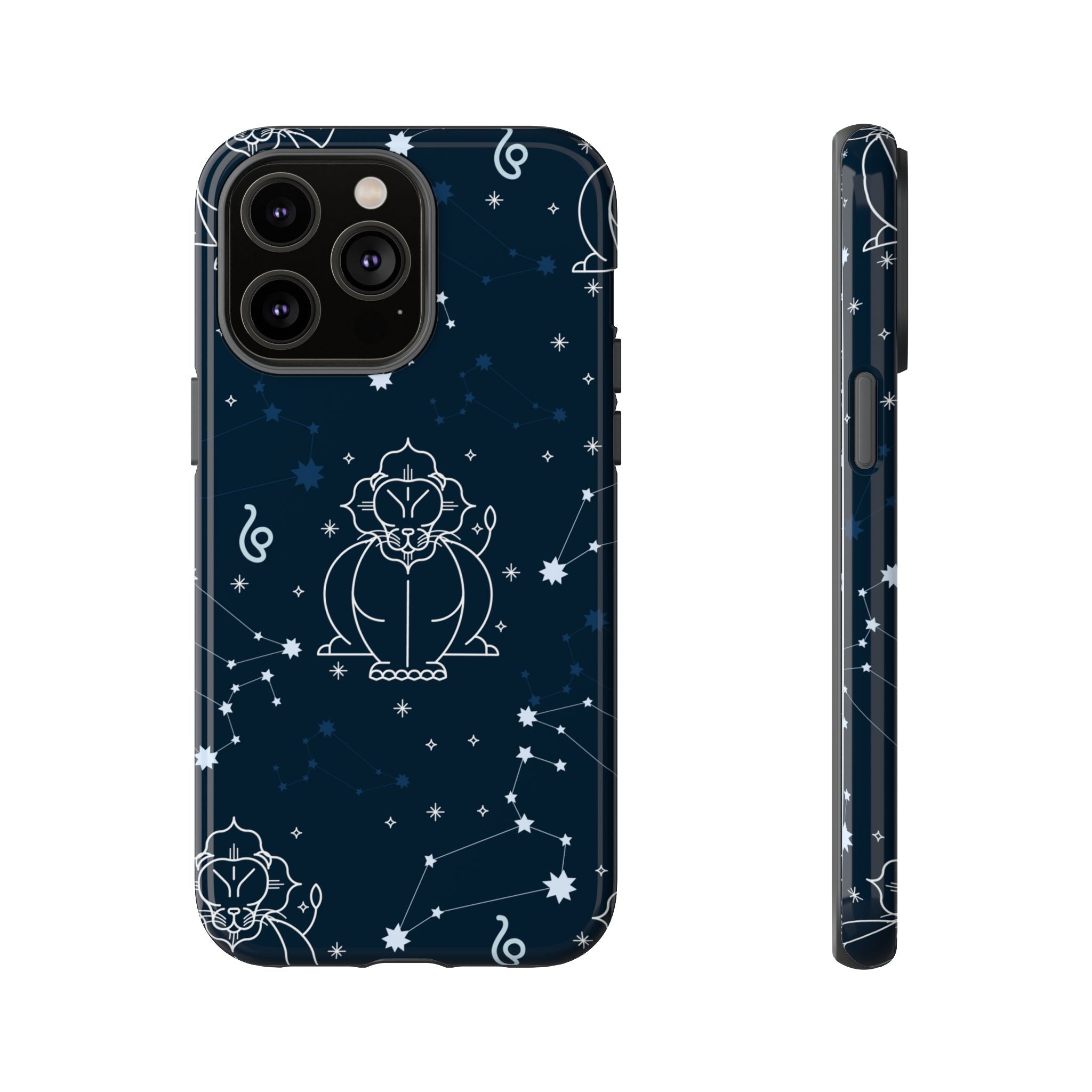 Leo iPhone Case