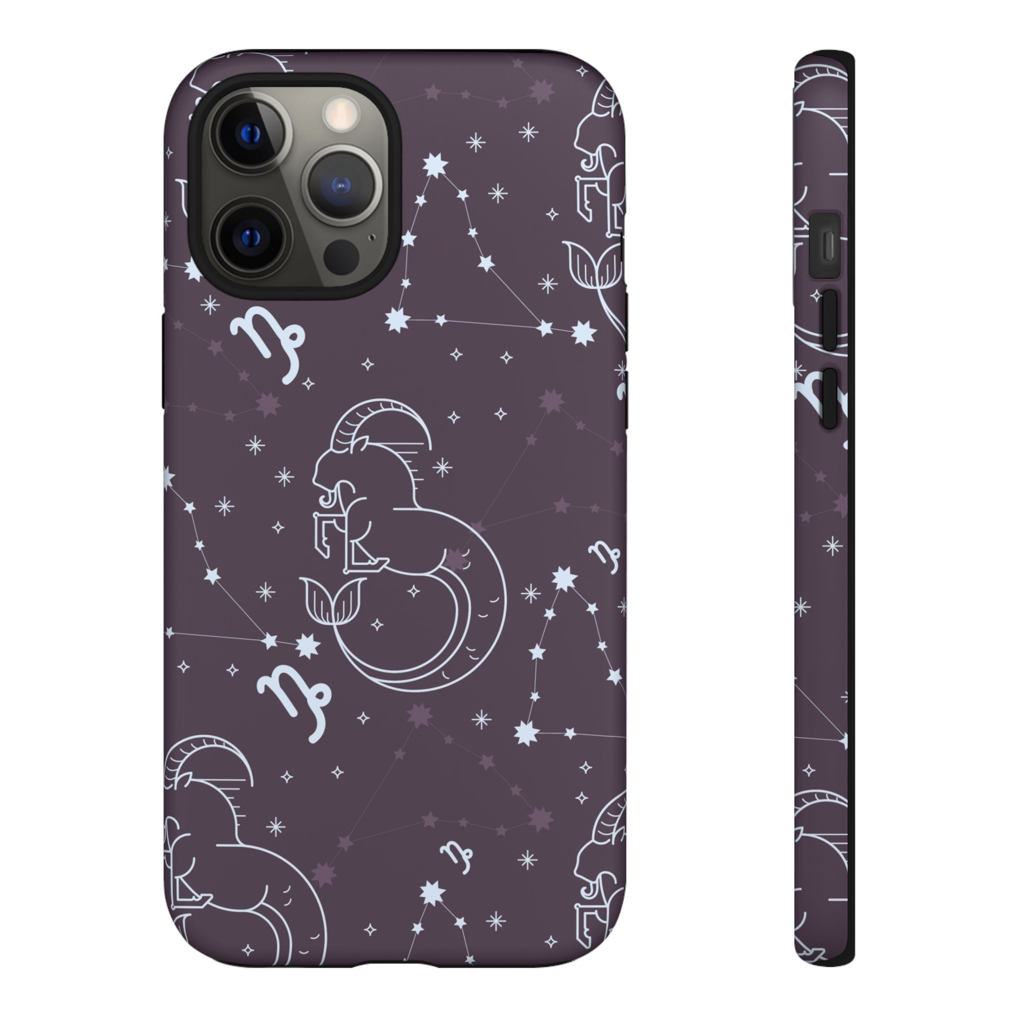 Capricorn iPhone Case