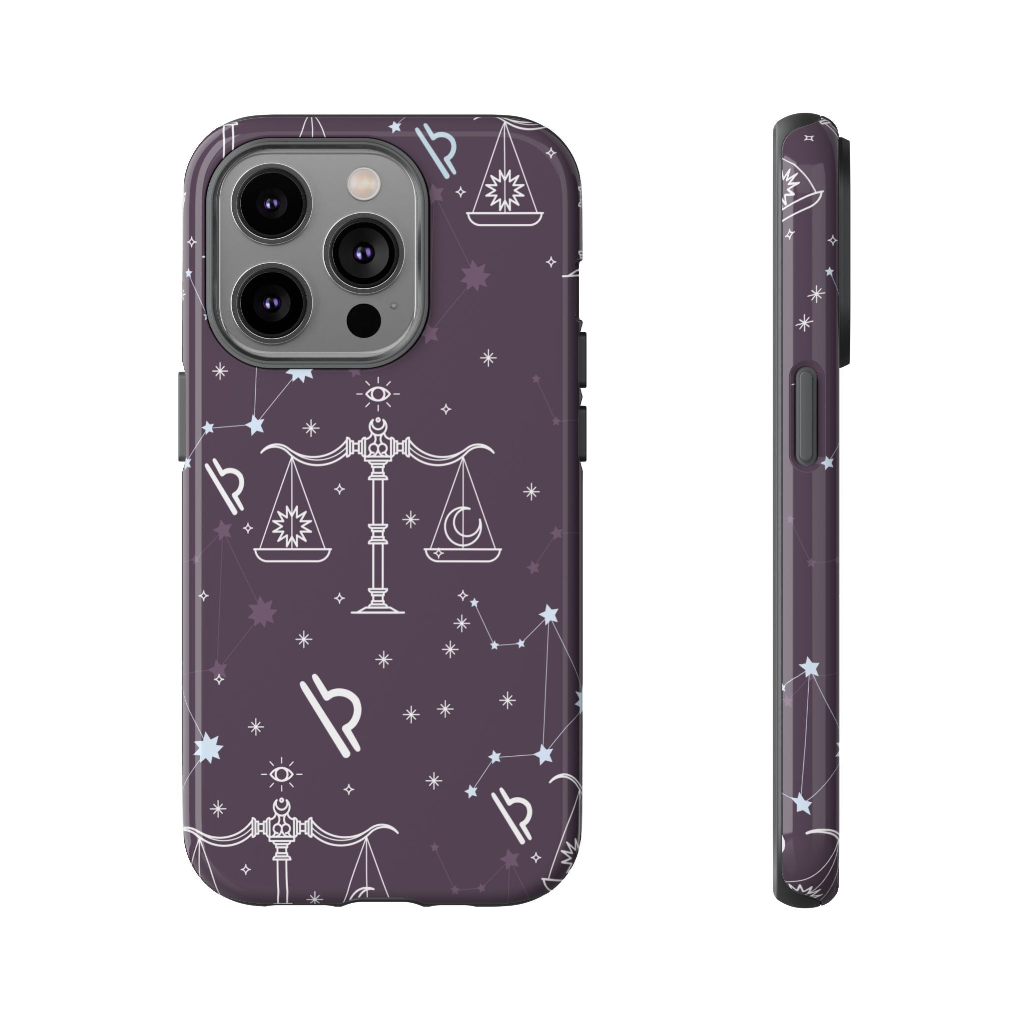 Libra iPhone Case