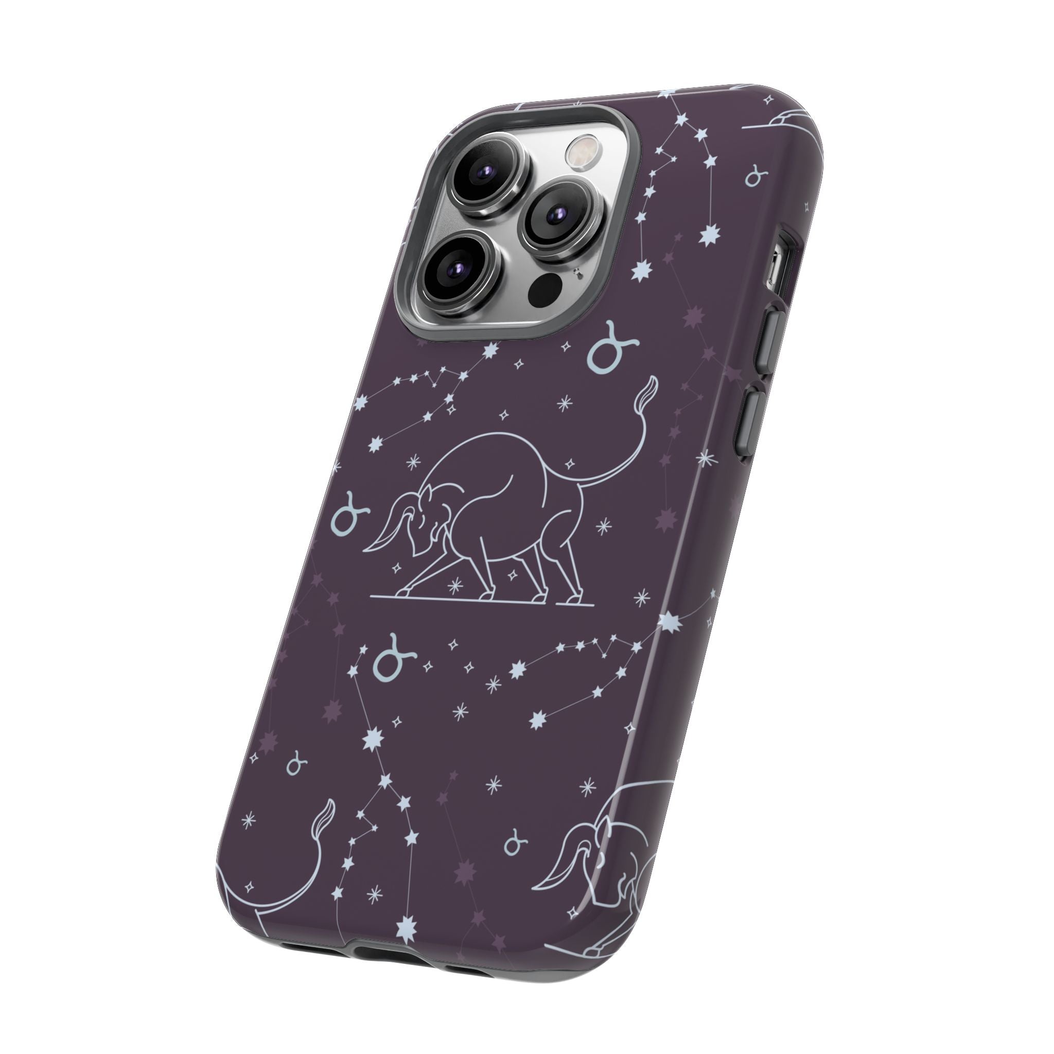 Taurus iPhone Case