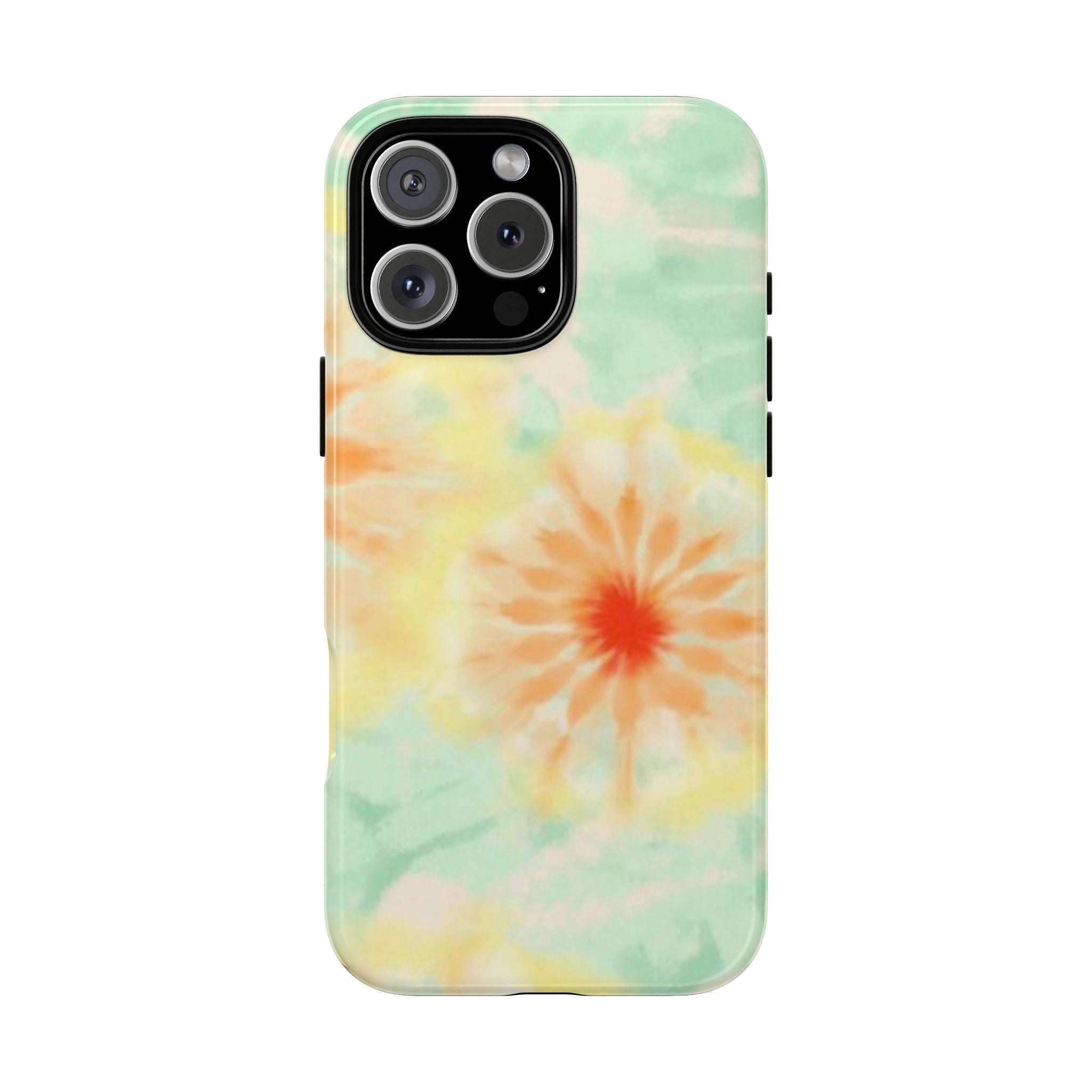 Ethereal Echo iPhone Case