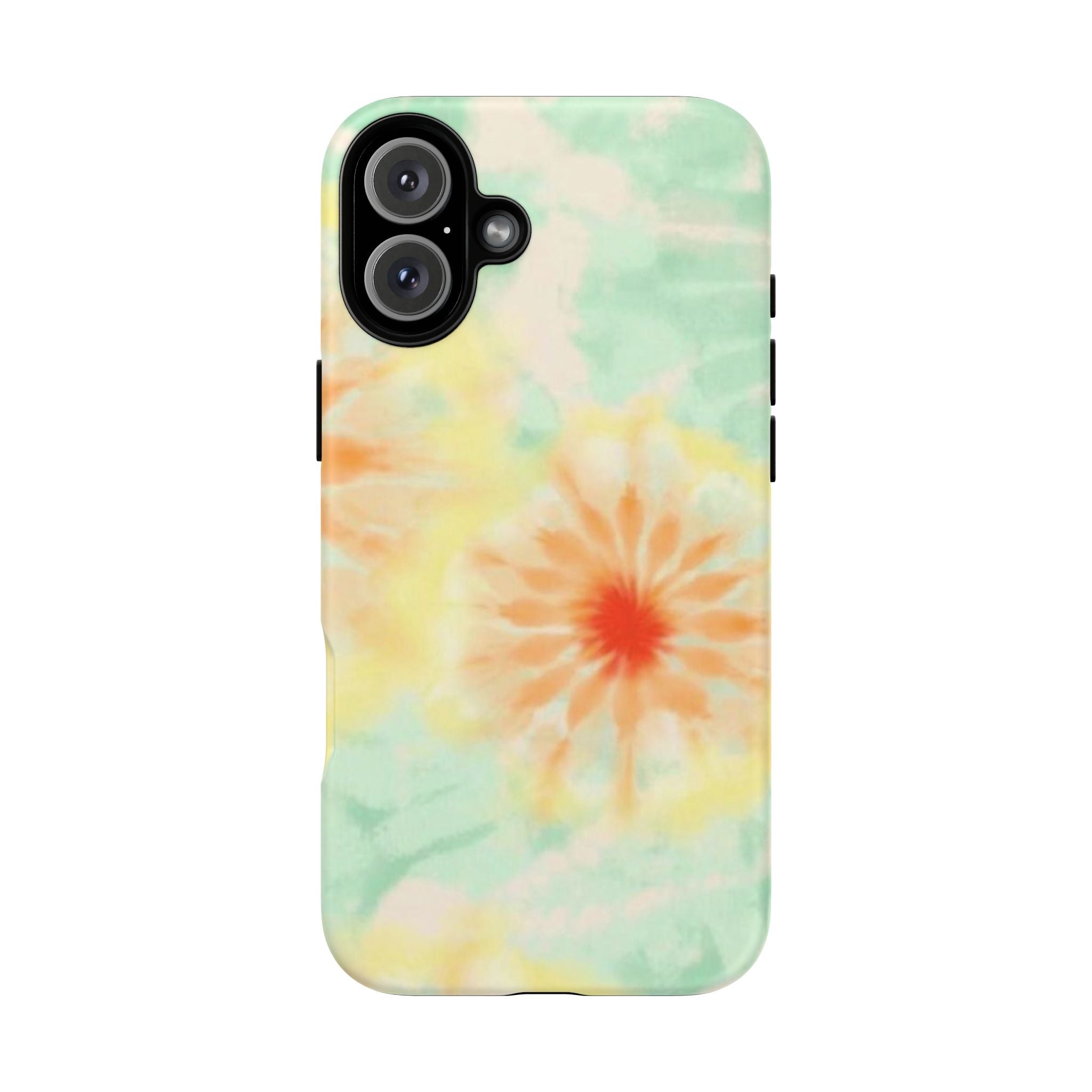 Ethereal Echo iPhone Case