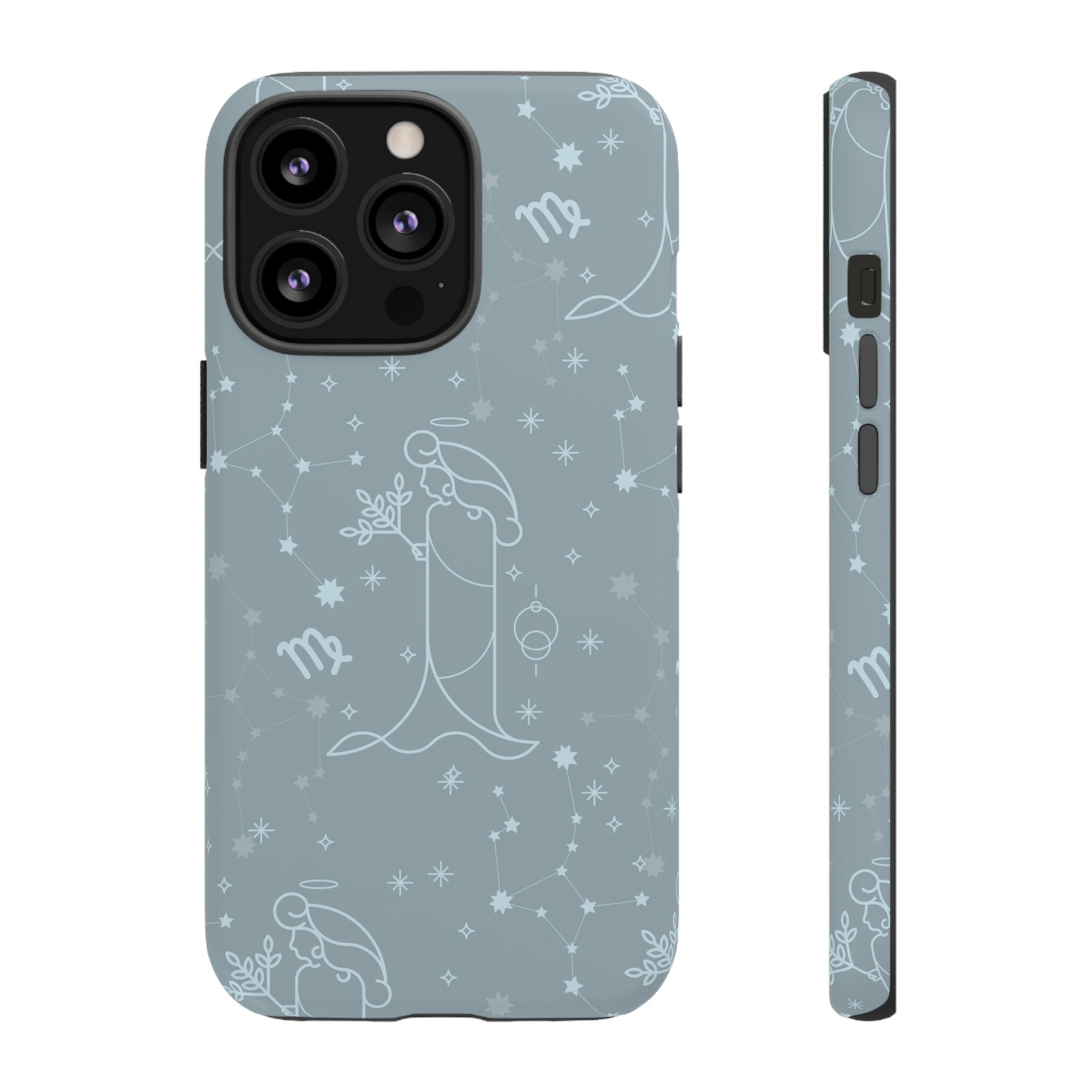 Virgo iPhone Case