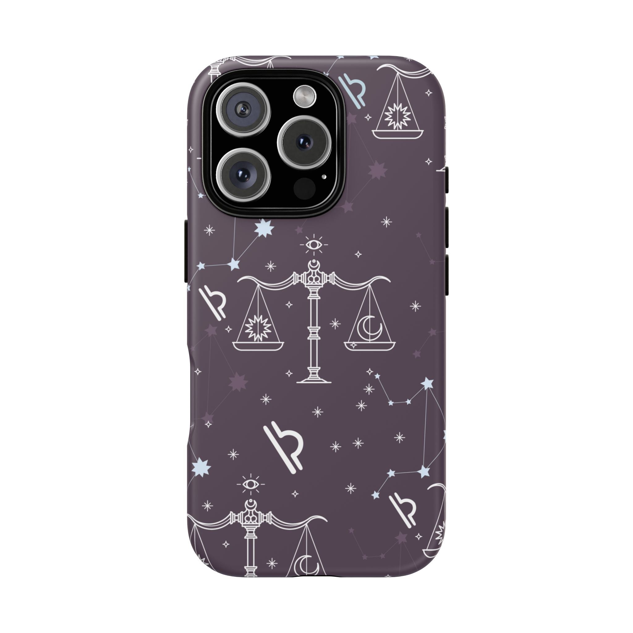 Libra iPhone Case