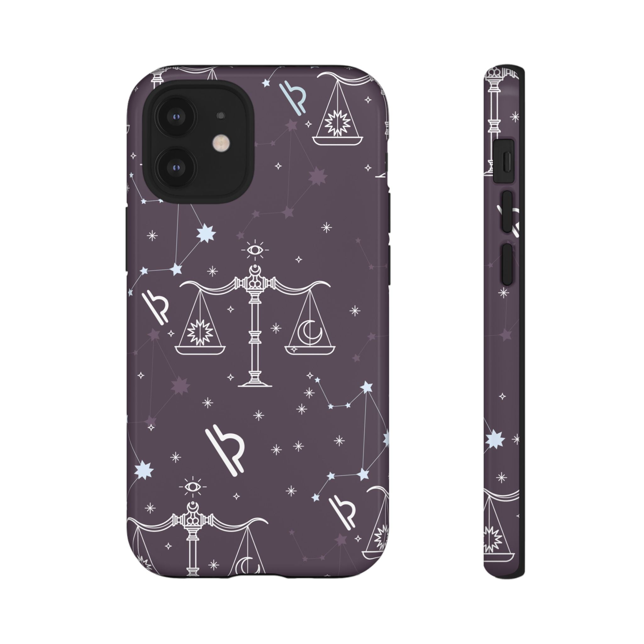 Libra iPhone Case