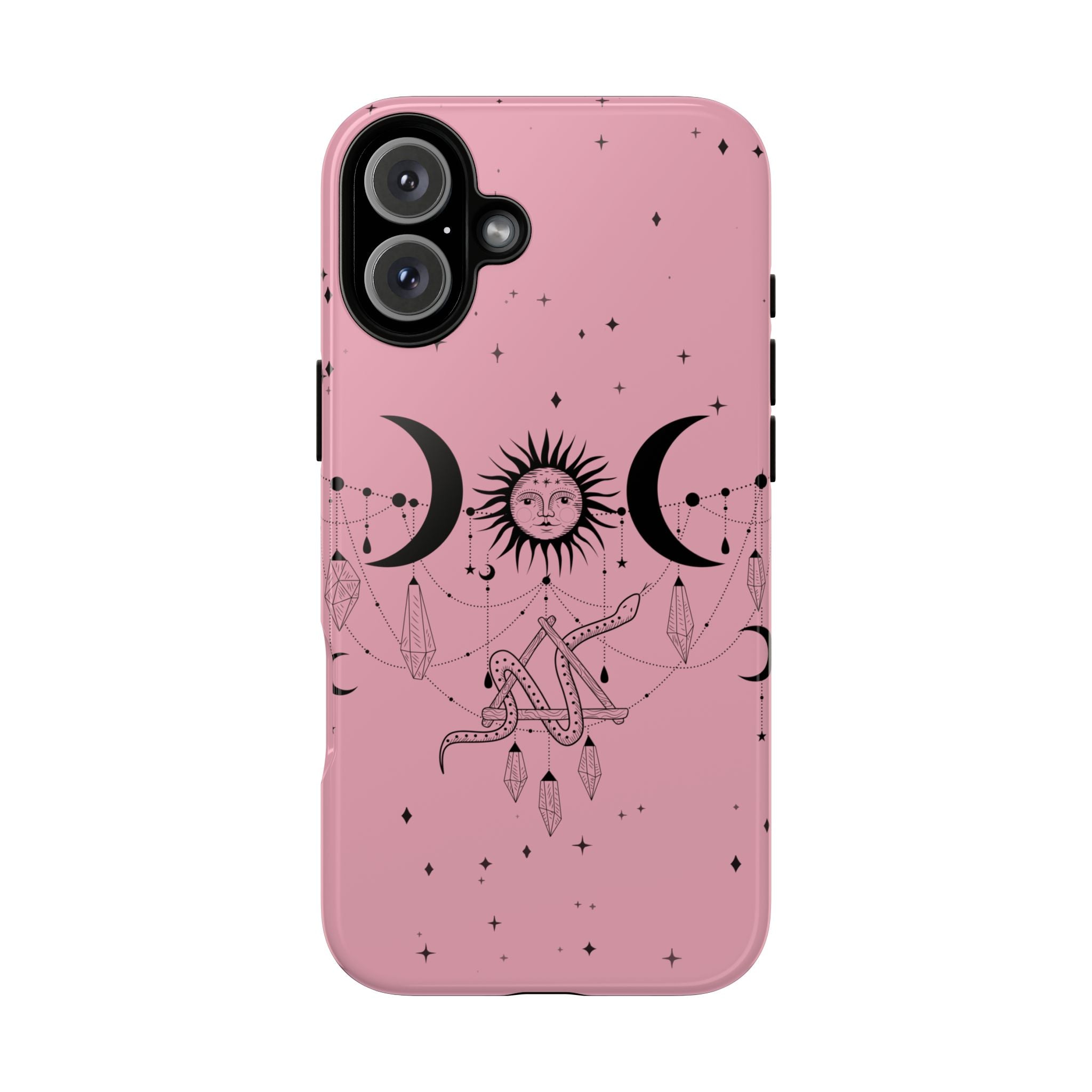 Lunar Radiance iPhone Case