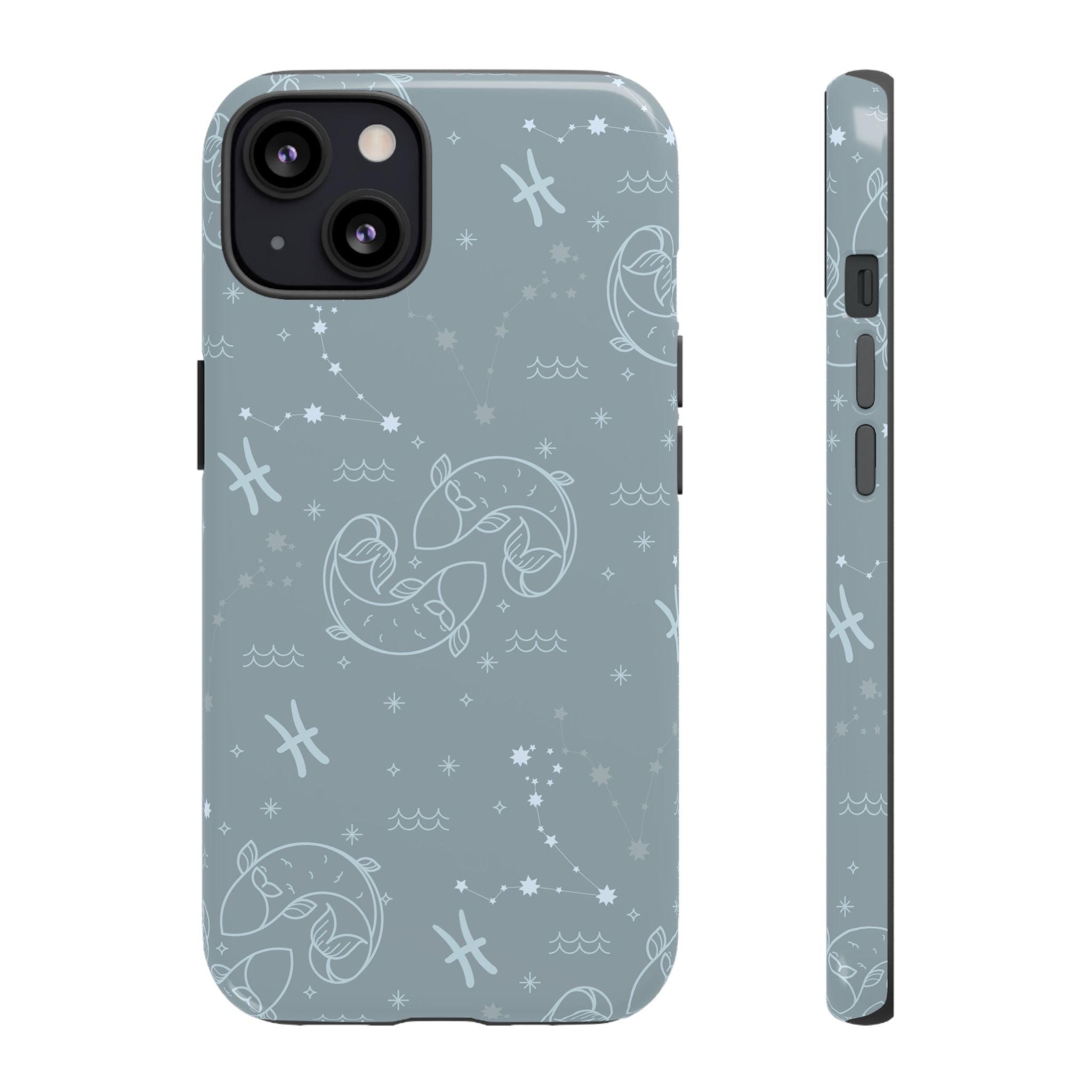 Pisces iPhone Case