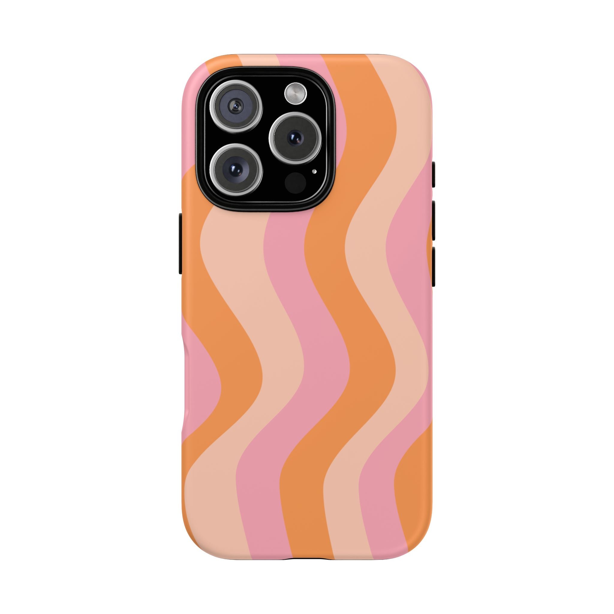 Groovy Vibes iPhone Case