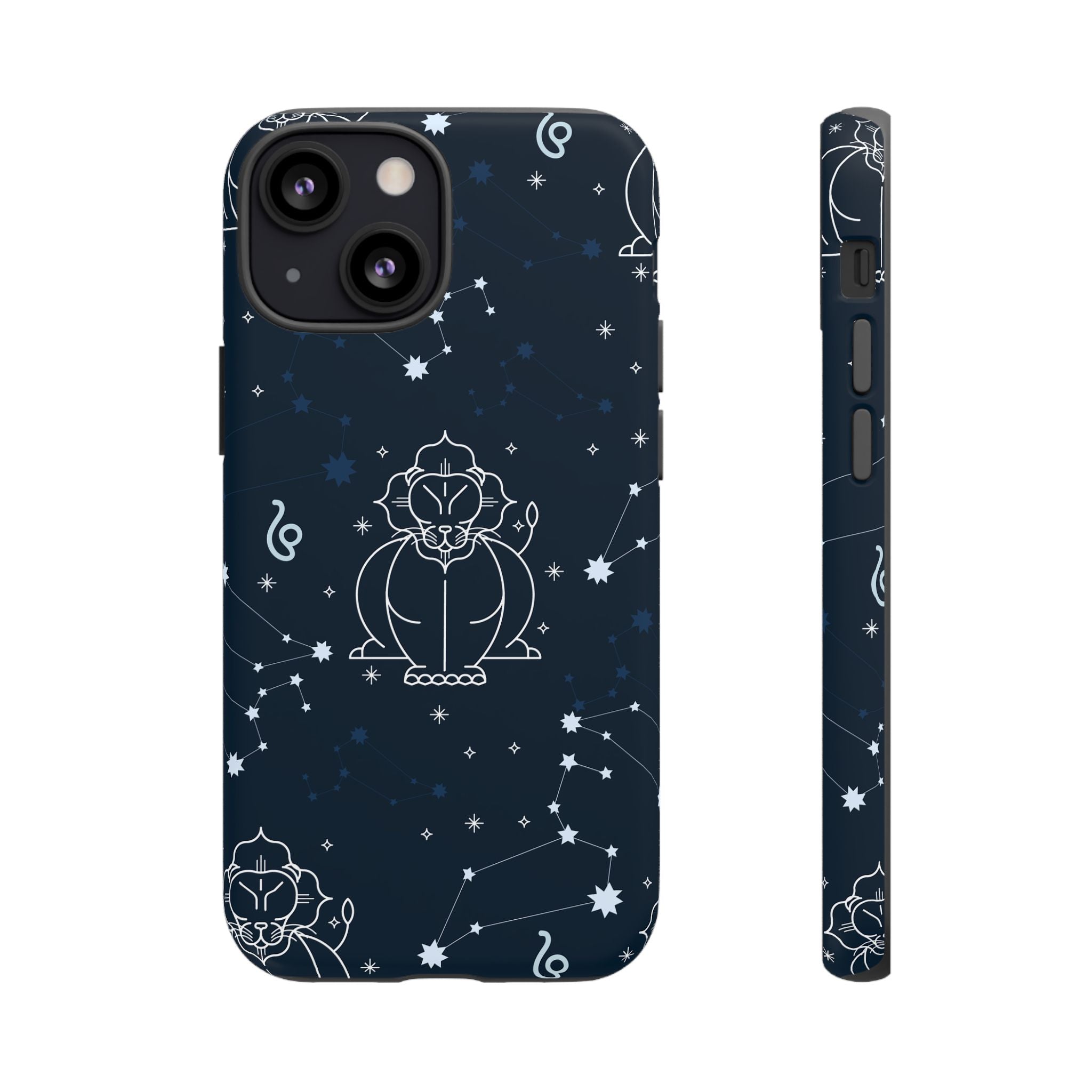 Leo iPhone Case