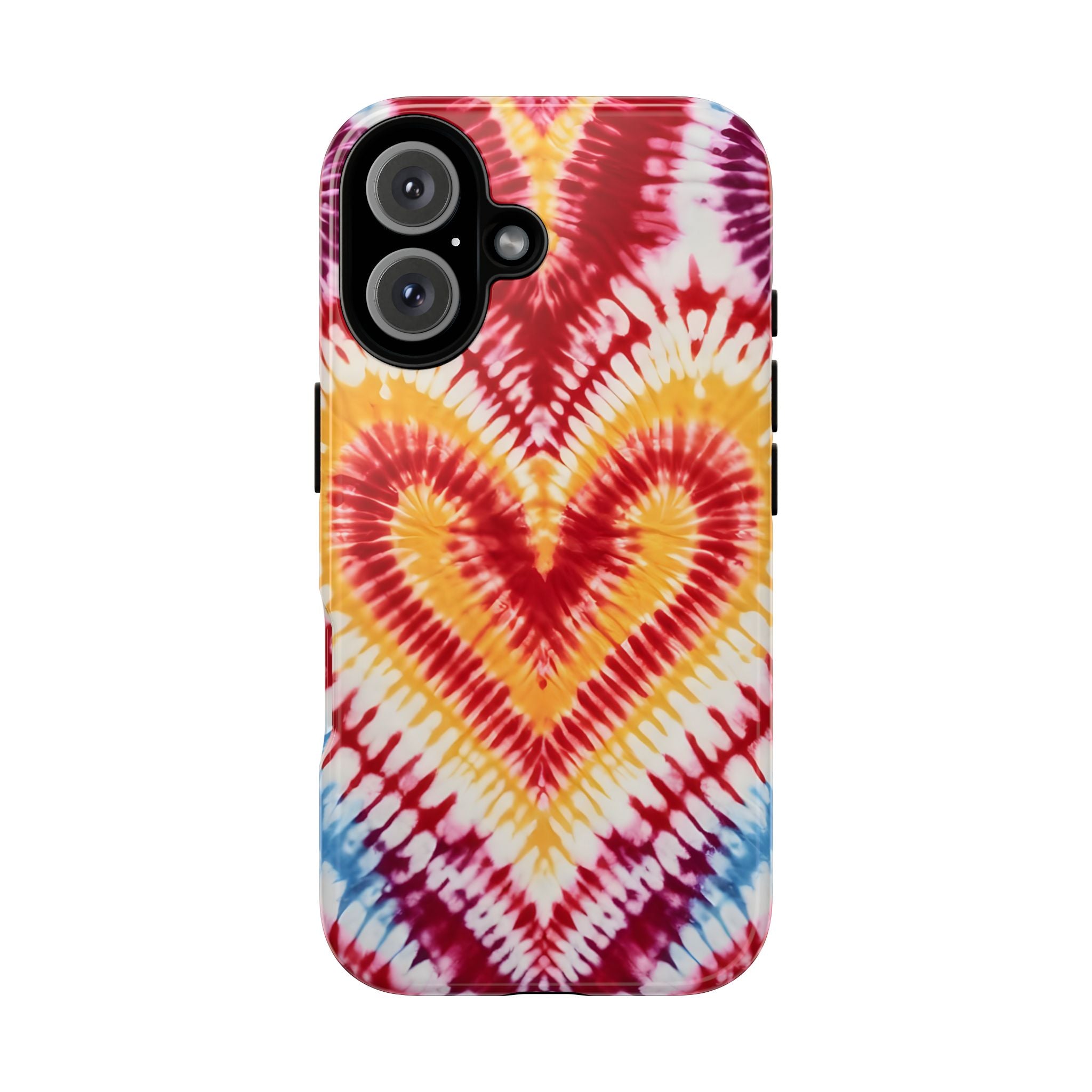 Hypnotic Love iPhone Case