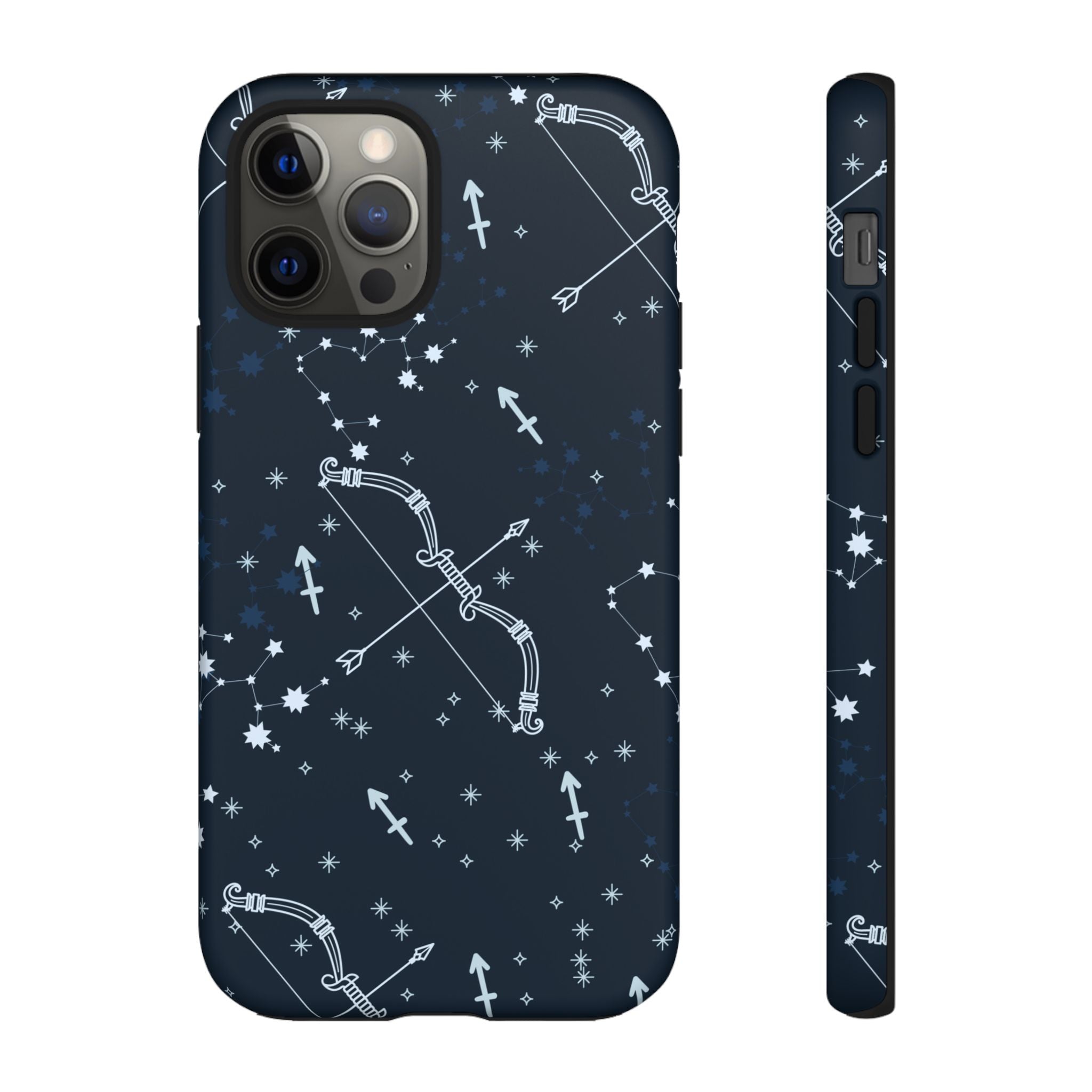 Sagittarius iPhone Case