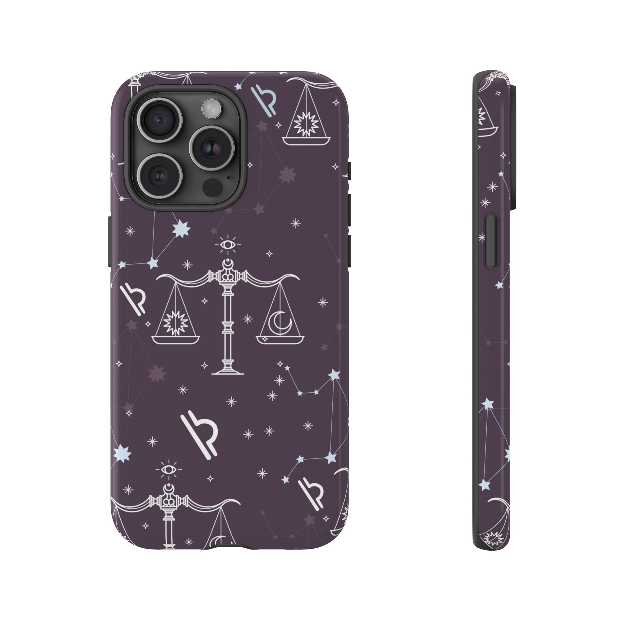 Libra iPhone Case