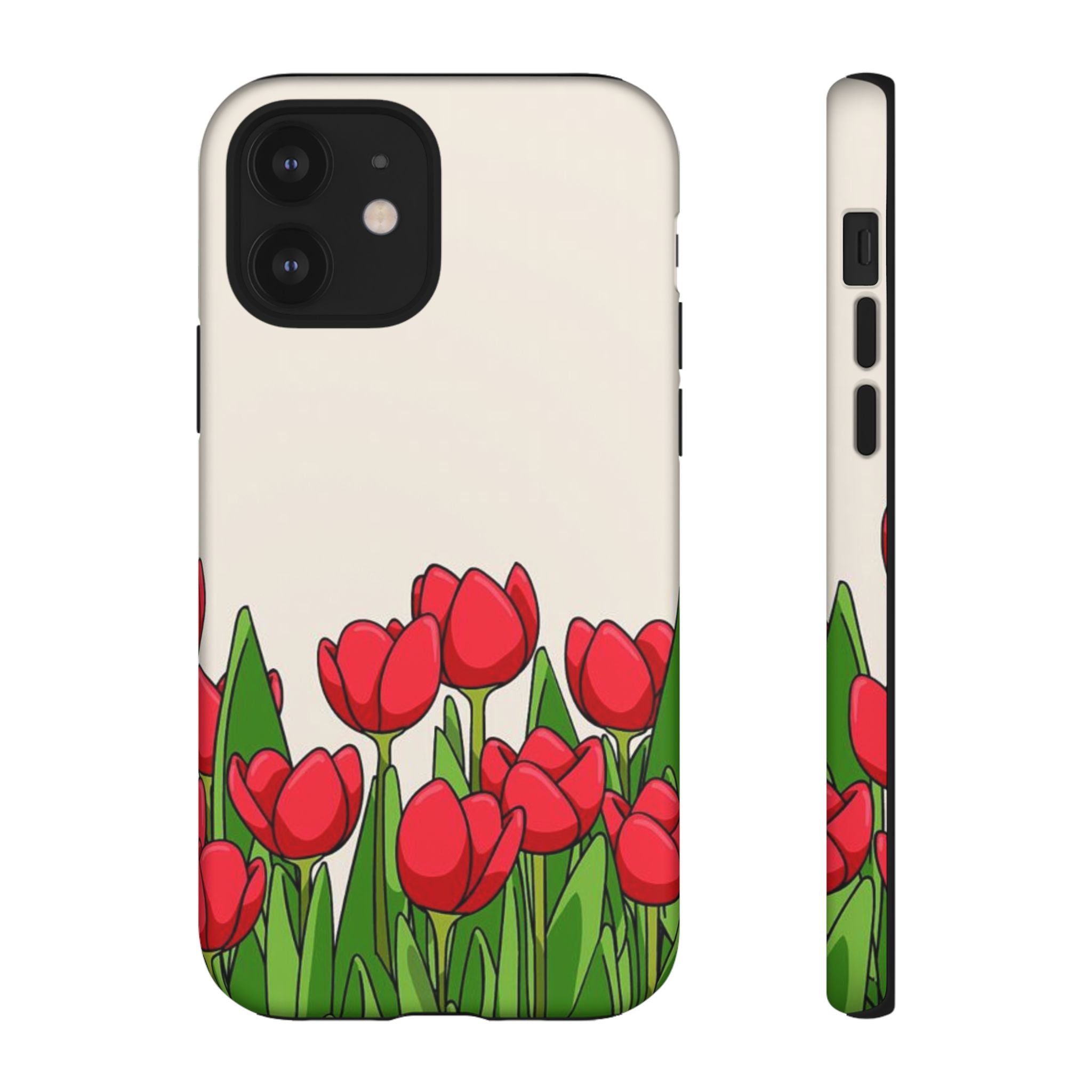 Floral Symphony iPhone Case