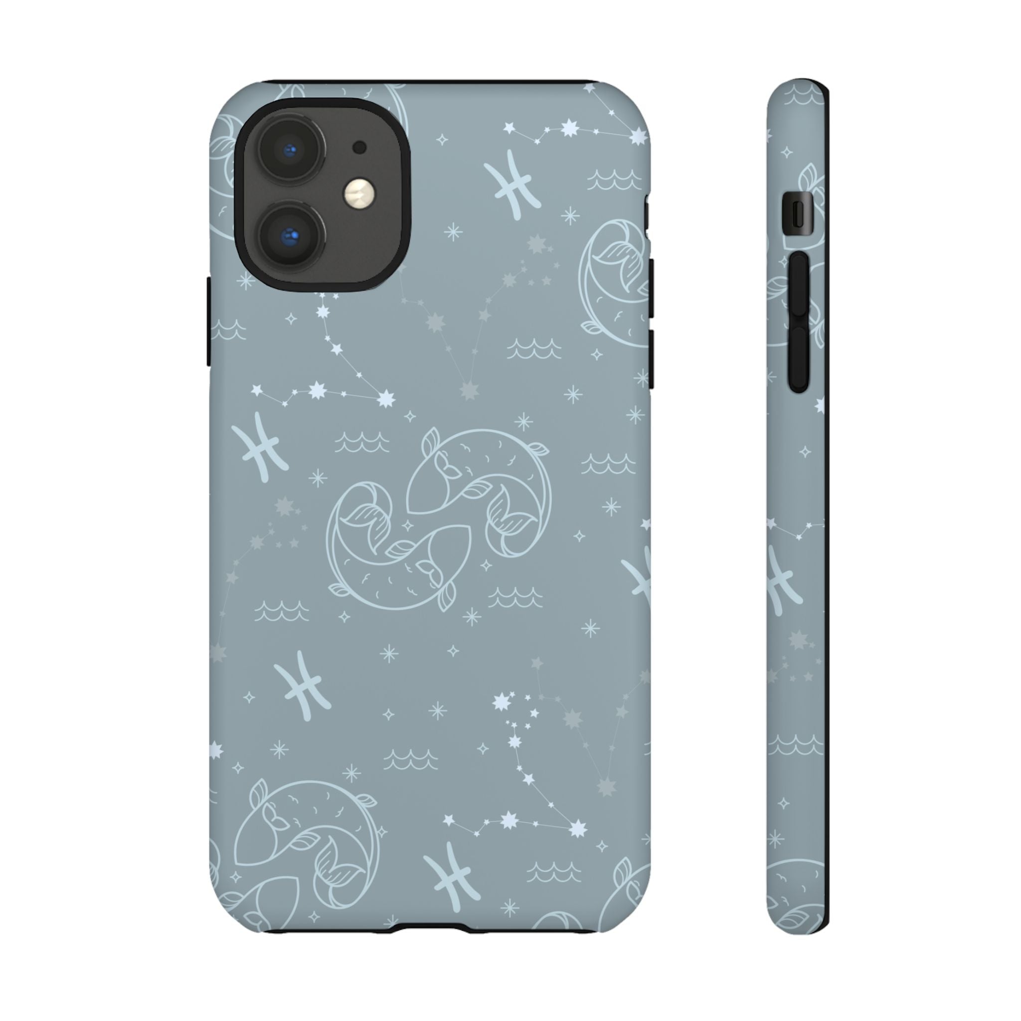 Pisces iPhone Case