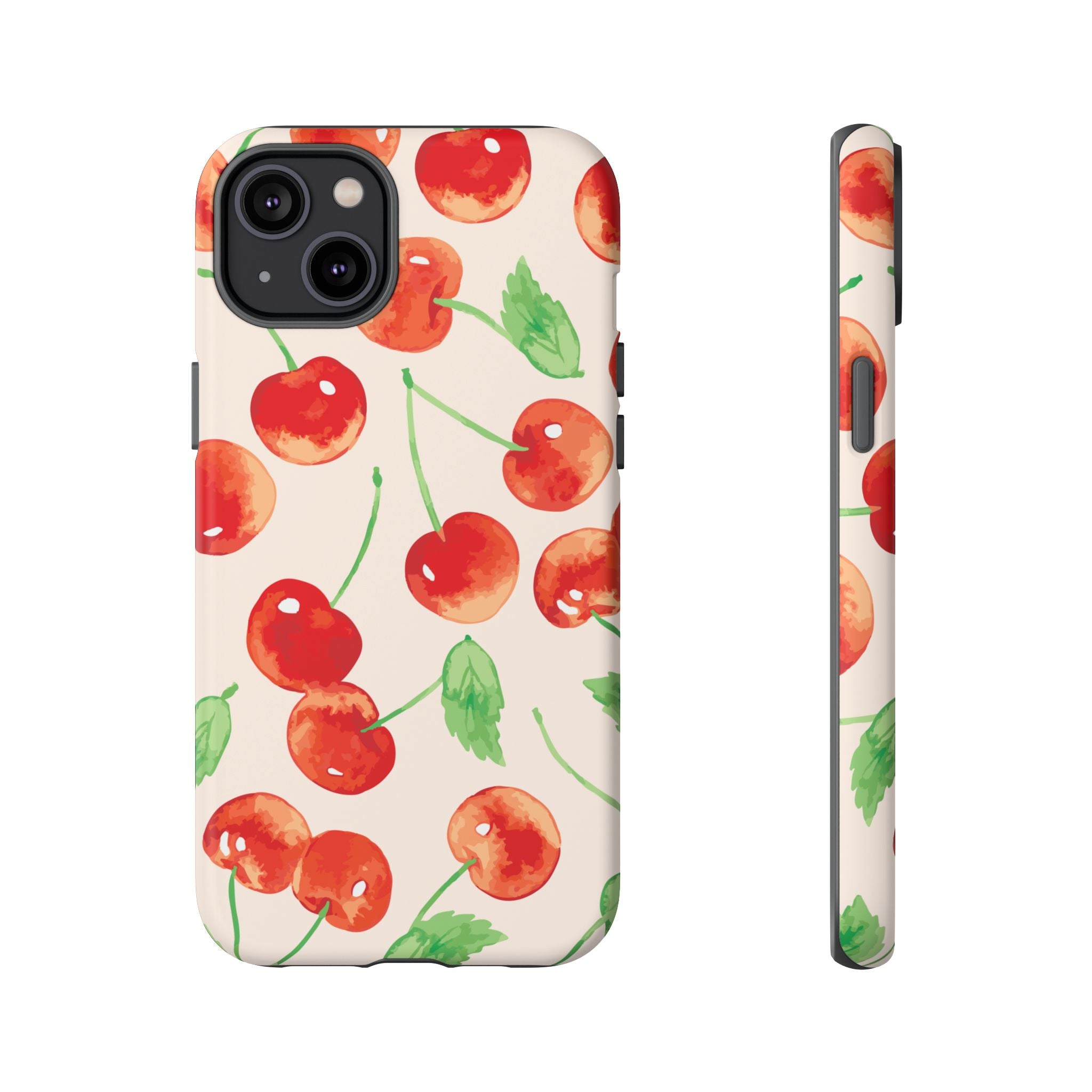 Cherry Orchard iPhone Case