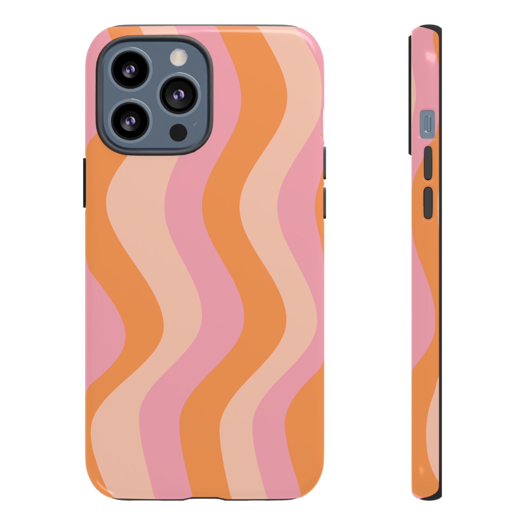 Groovy Vibes iPhone Case