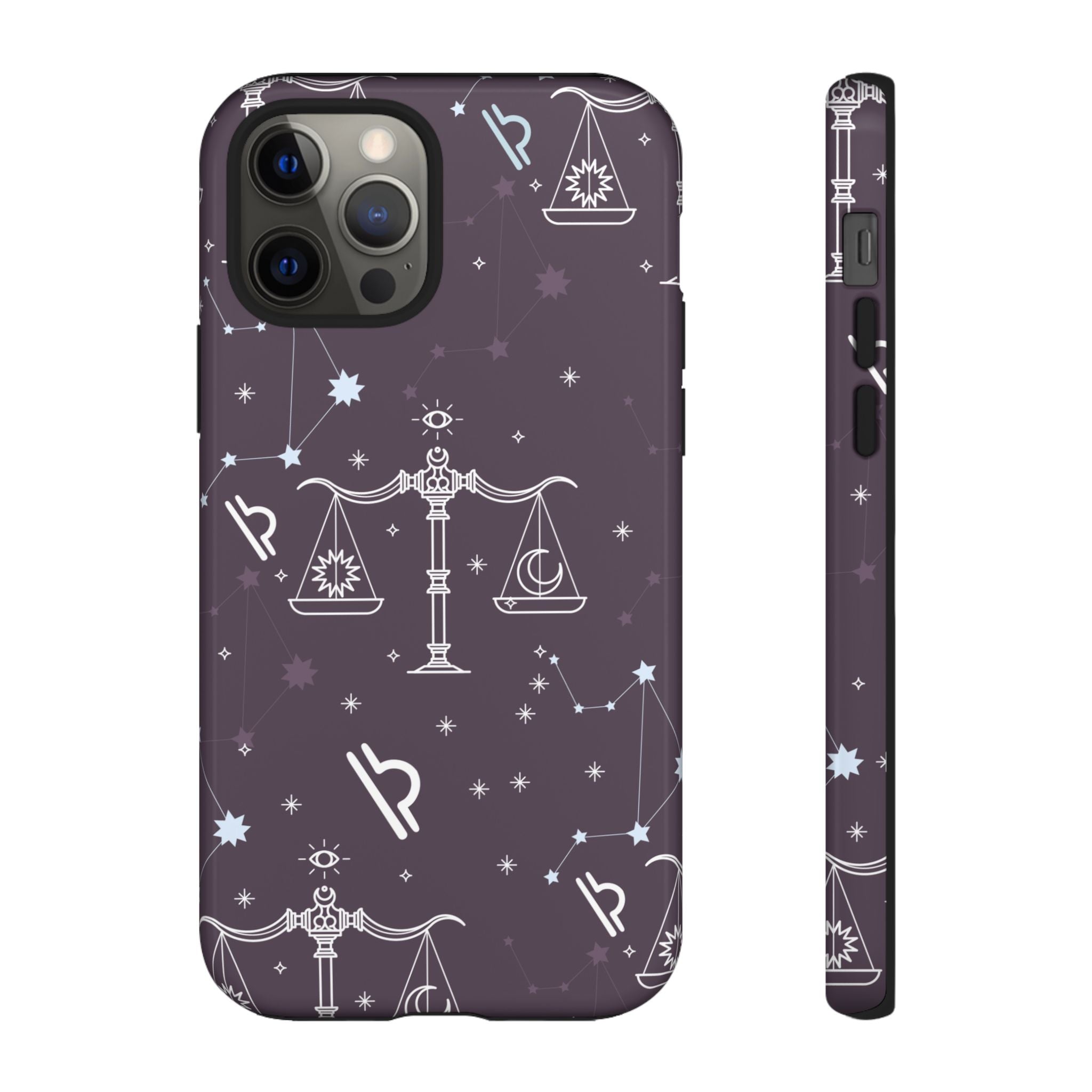 Libra iPhone Case