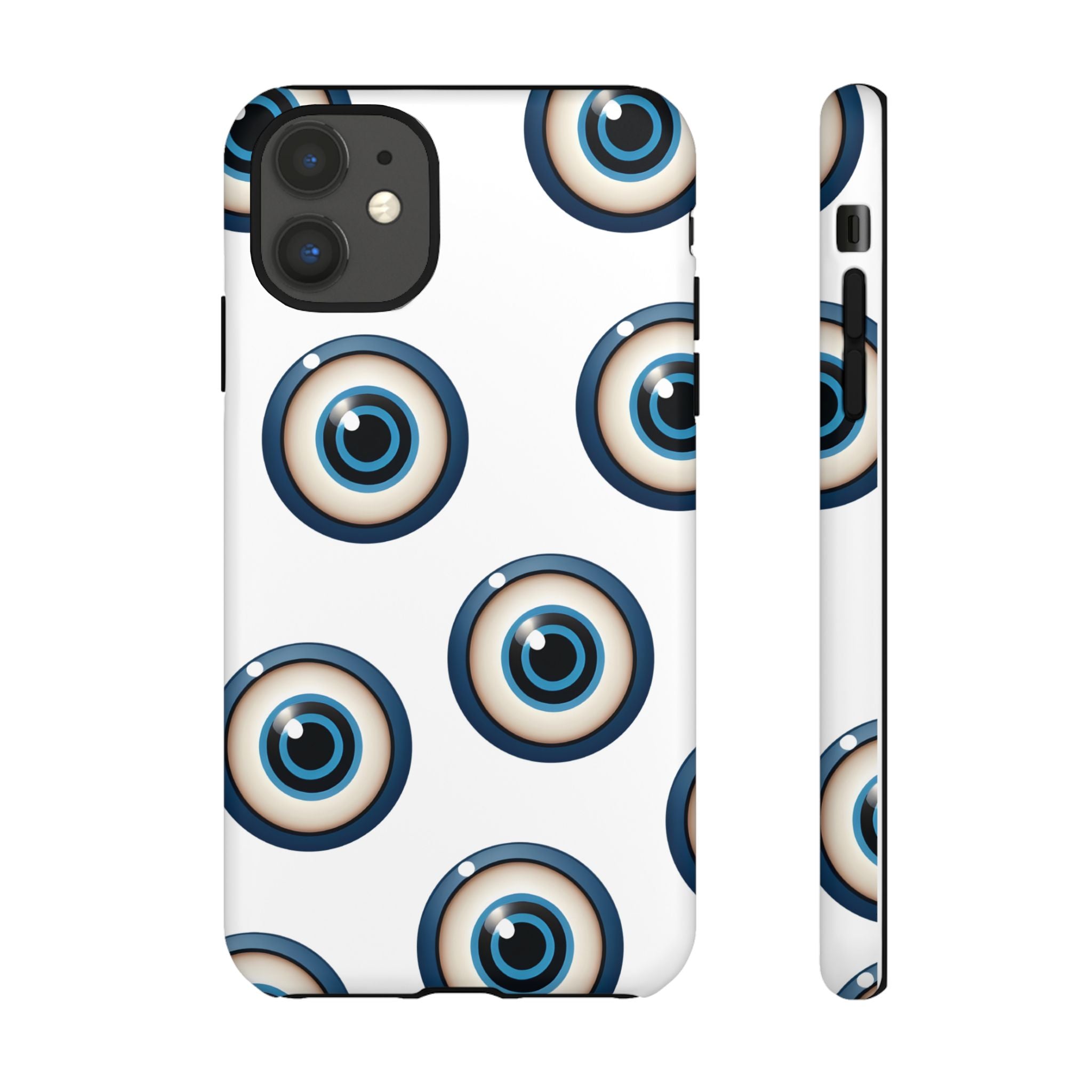 Mystic Gaze iPhone Case