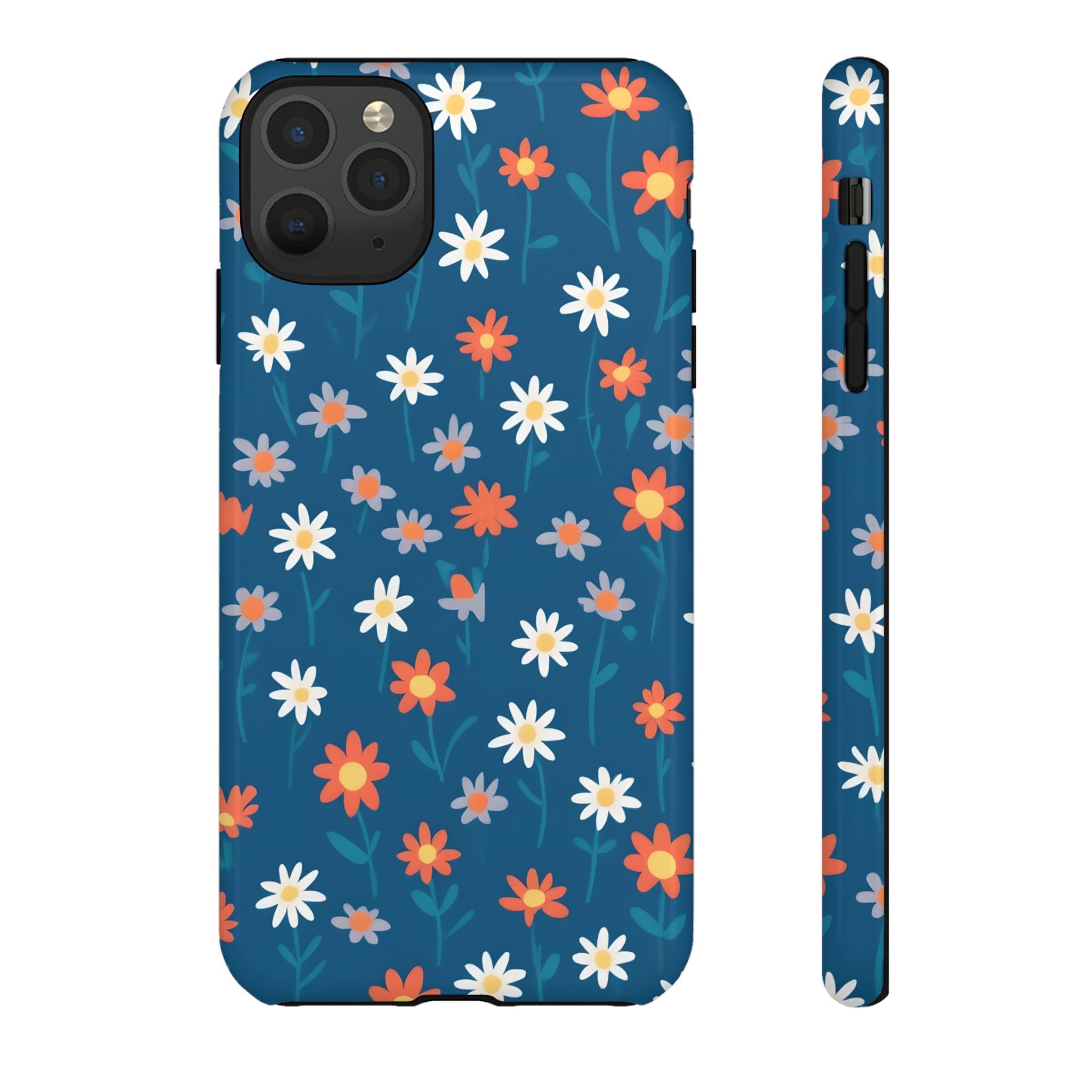 Bloom Burst iPhone Case