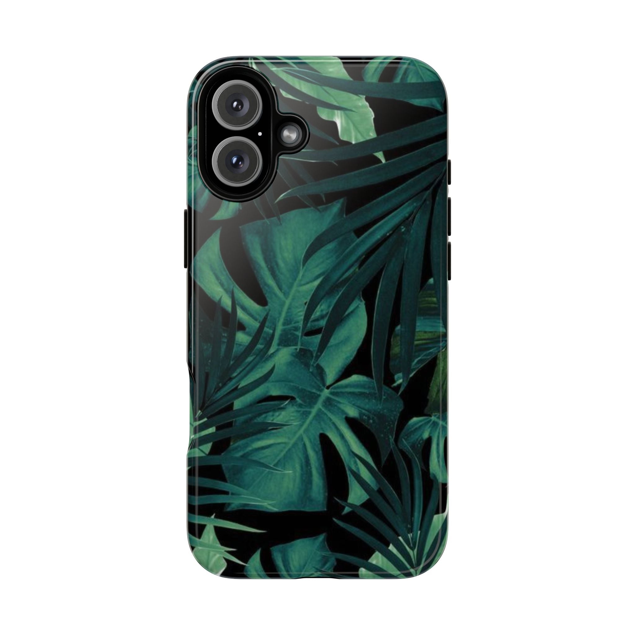 Leafy Whisper iPhone Case