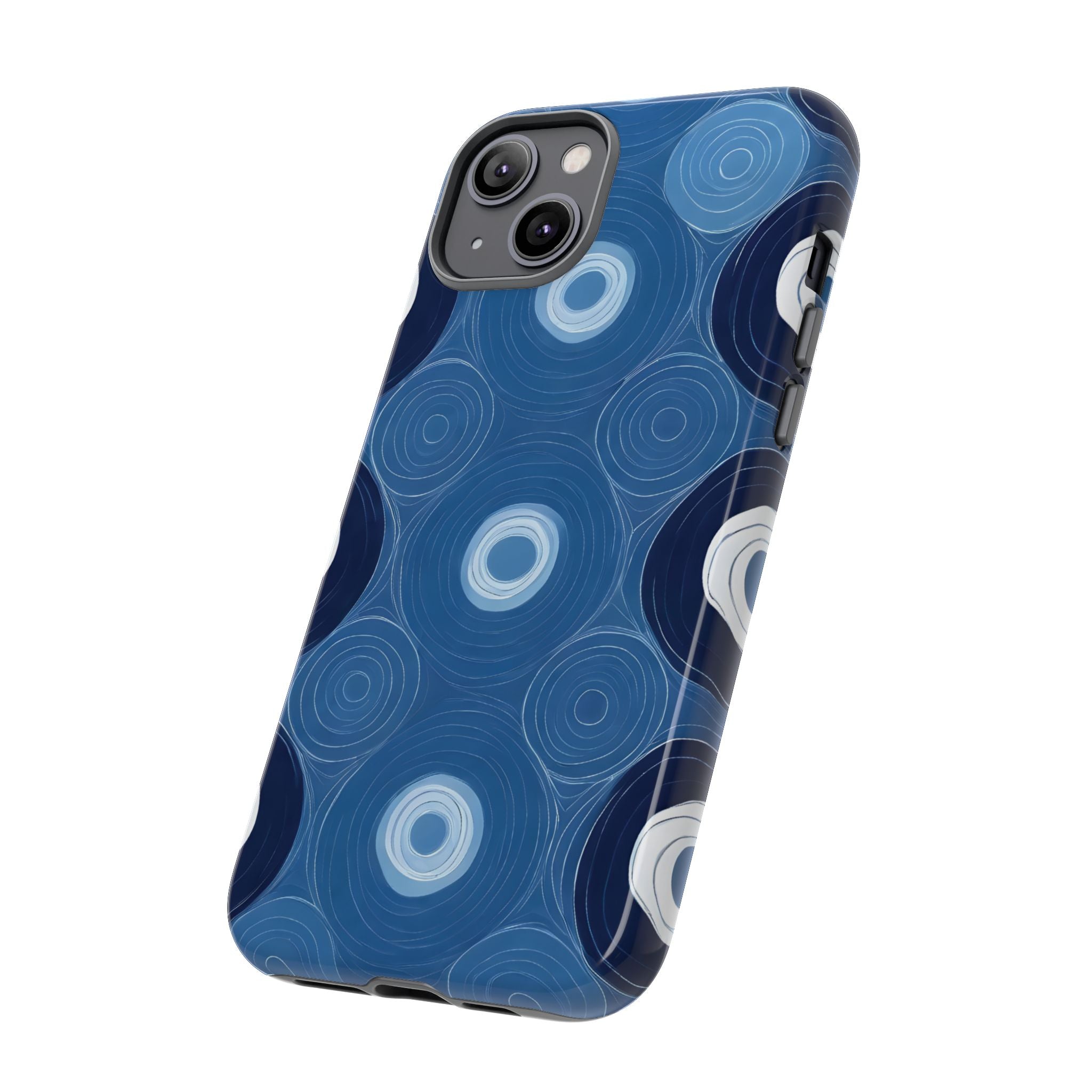 Mesmerizing Vision iPhone Case