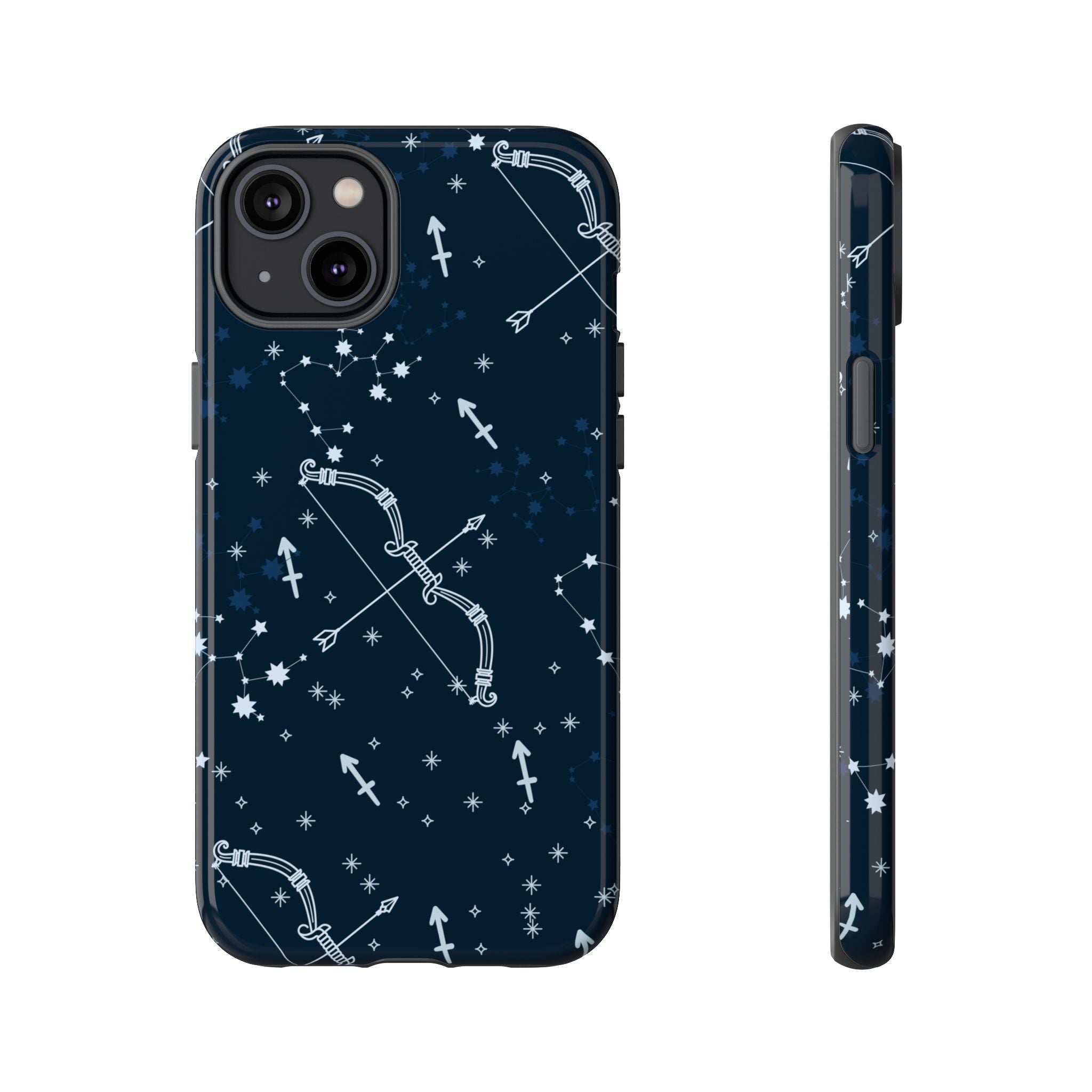 Sagittarius iPhone Case