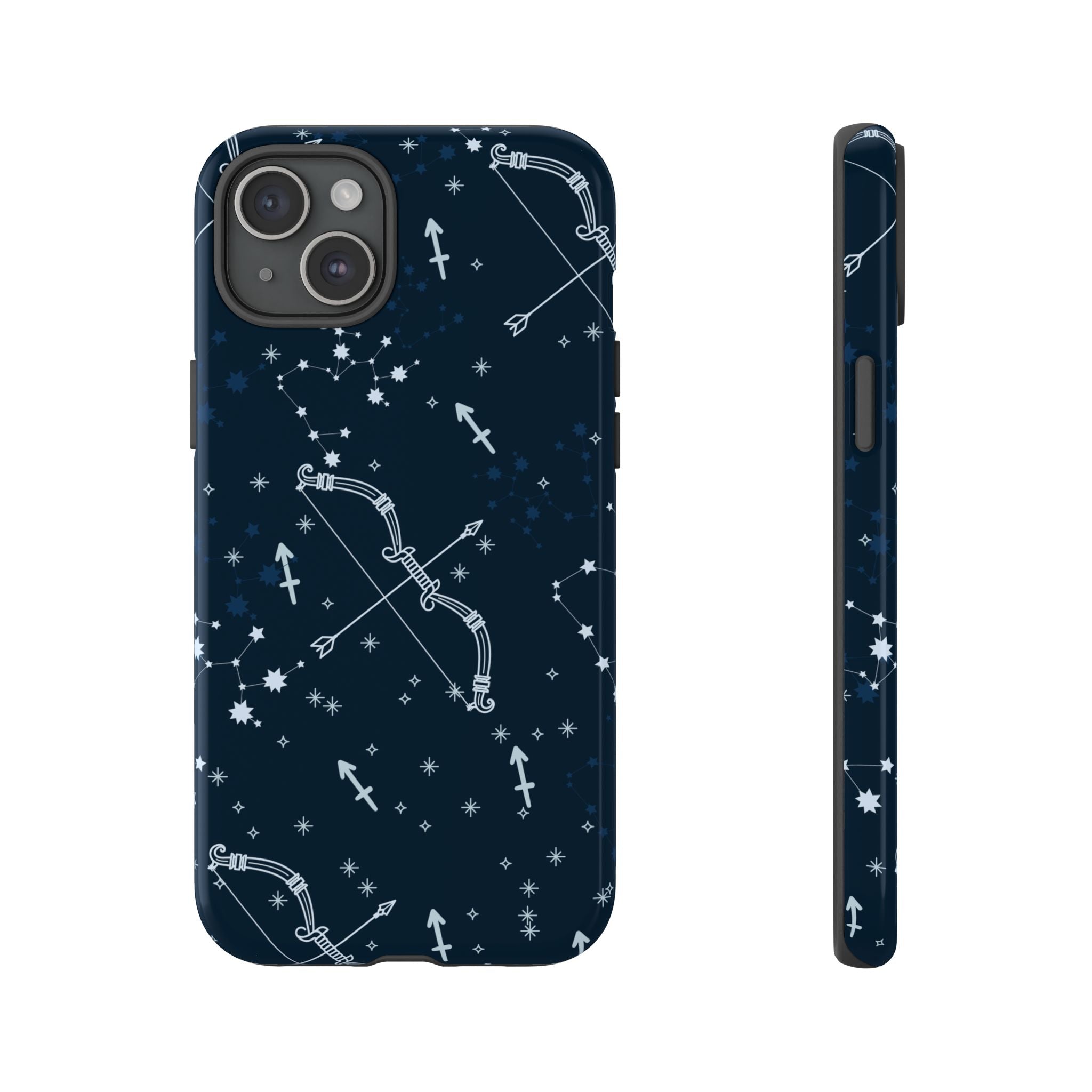 Sagittarius iPhone Case