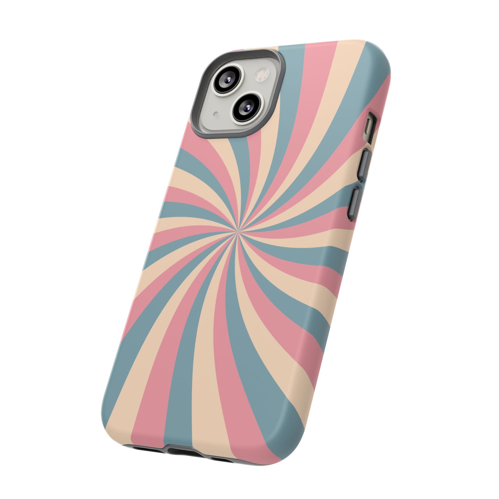 Psychedelic Journey iPhone Case