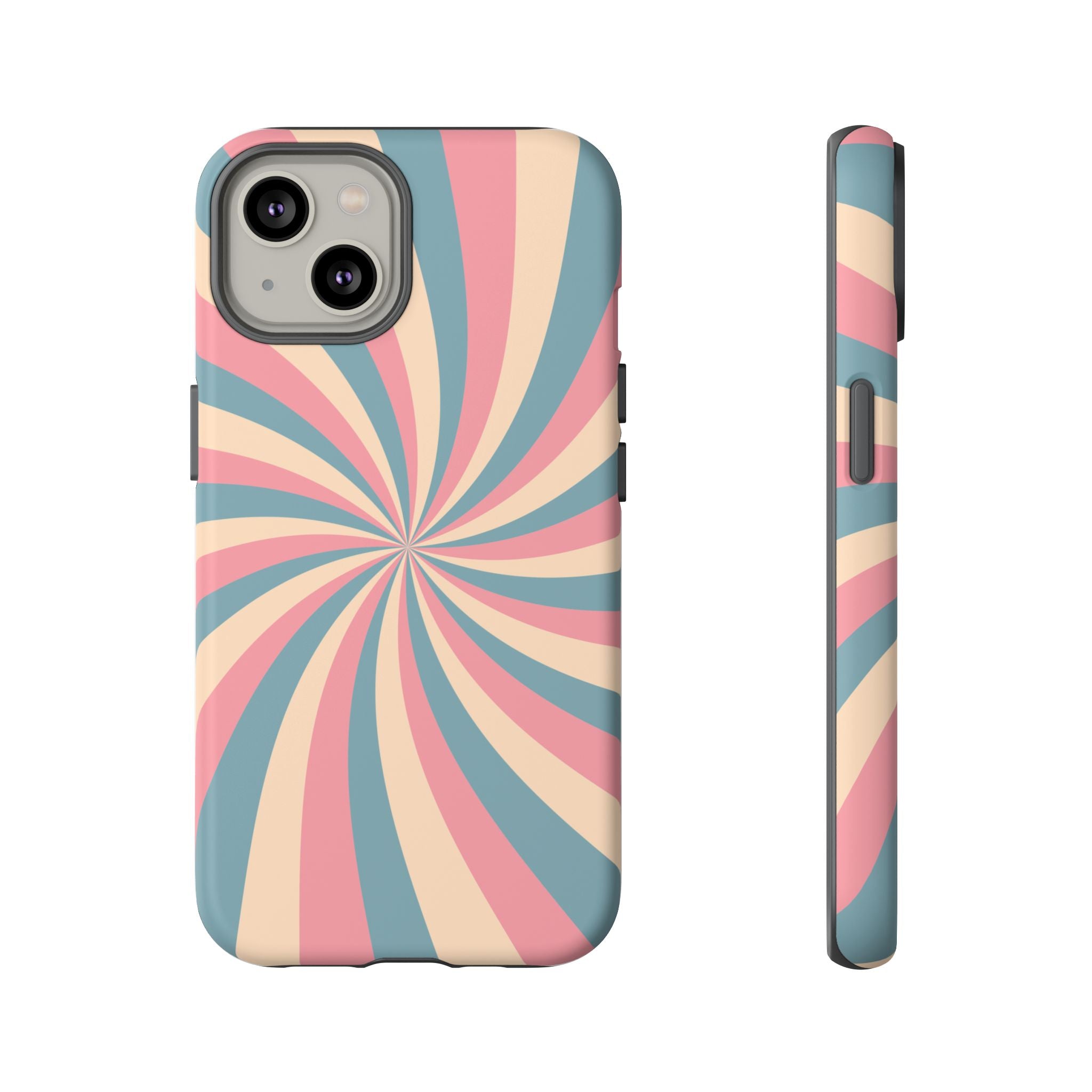 Psychedelic Journey iPhone Case