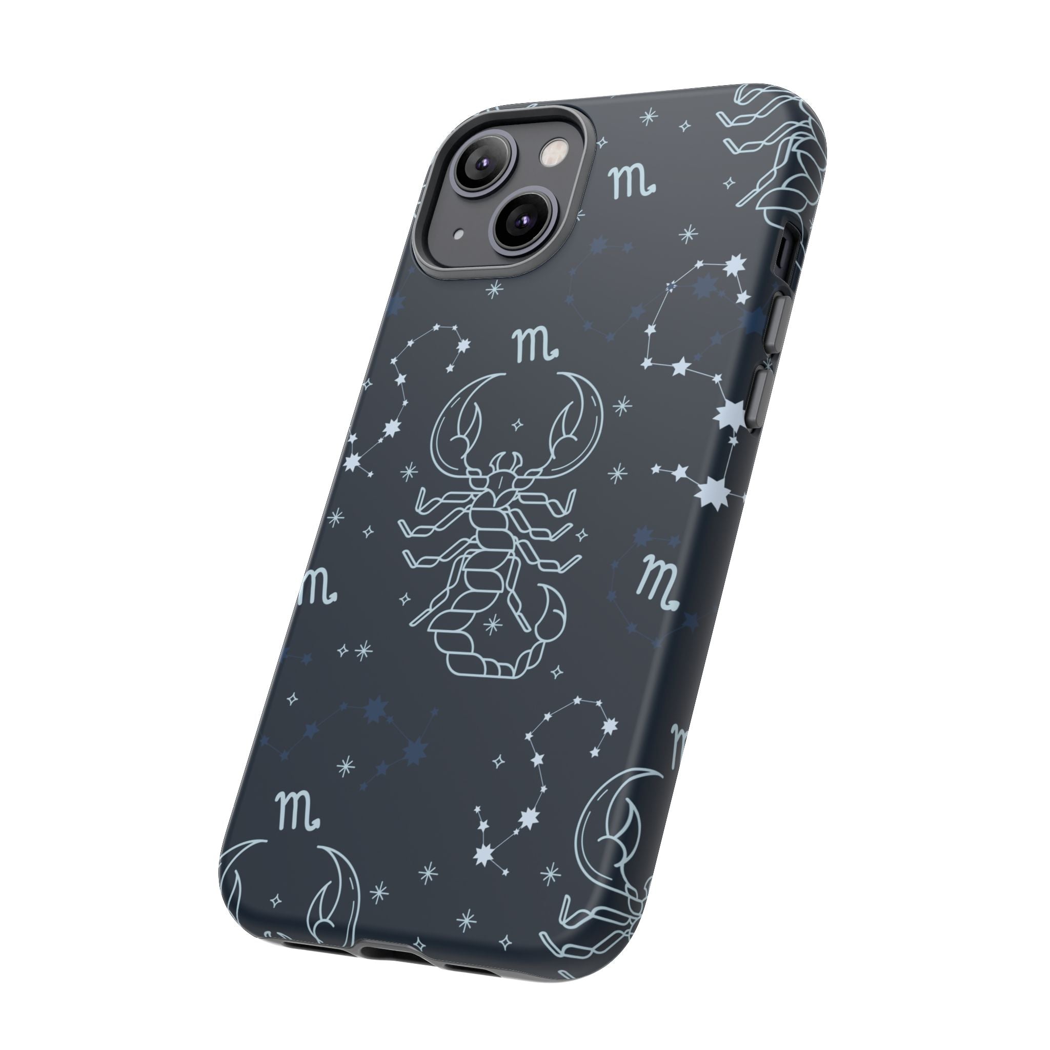 Scorpio iPhone Case