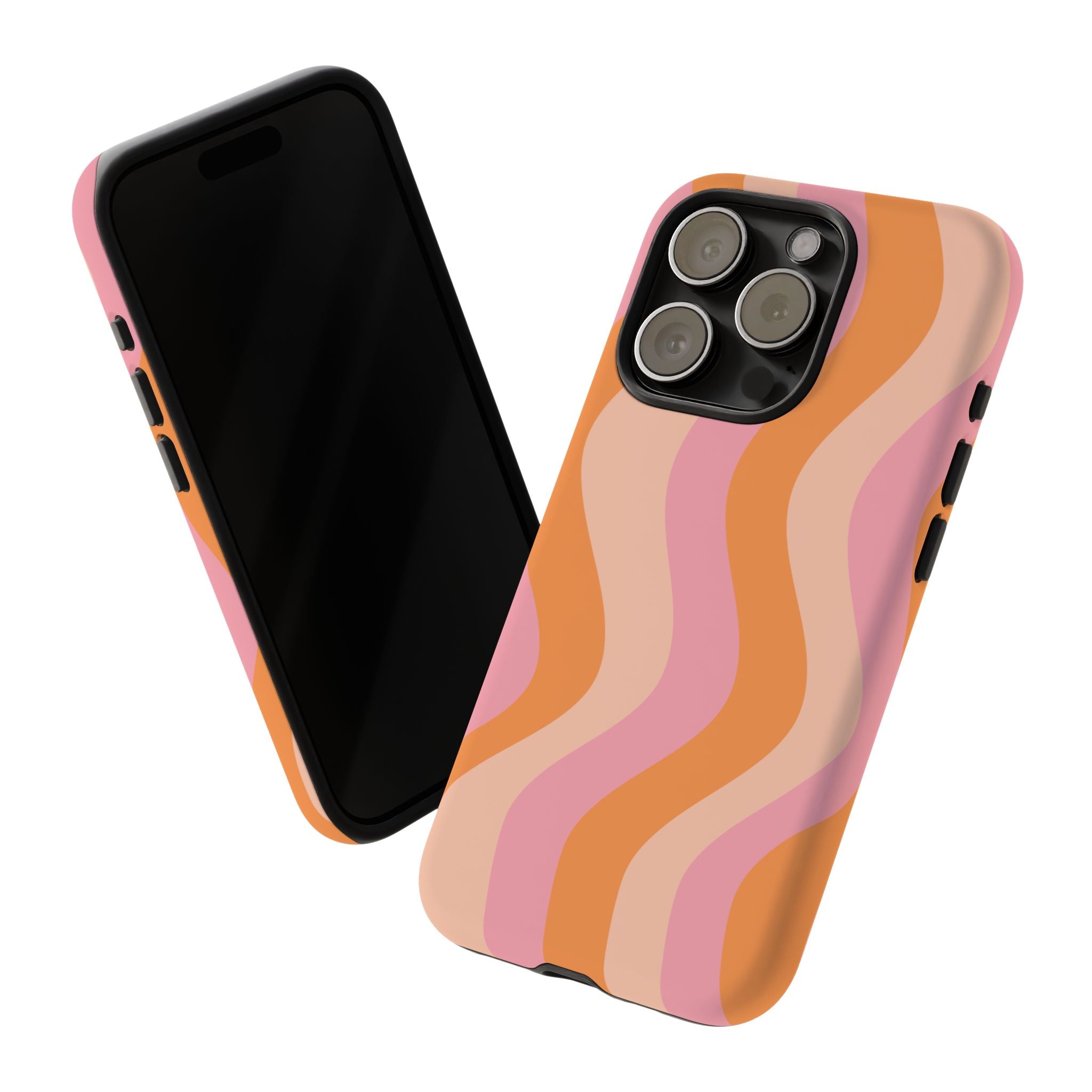 Groovy Vibes iPhone Case