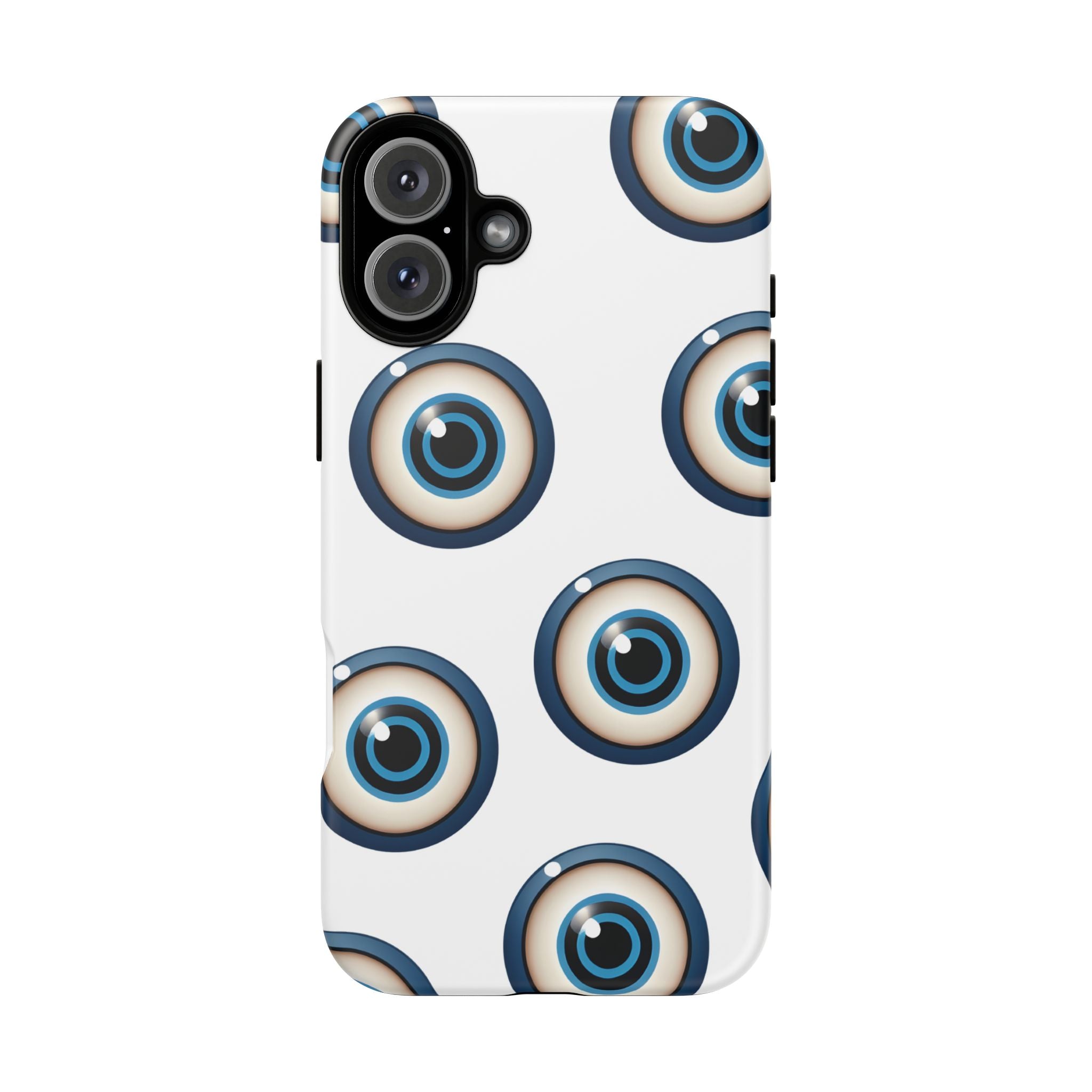 Mystic Gaze iPhone Case