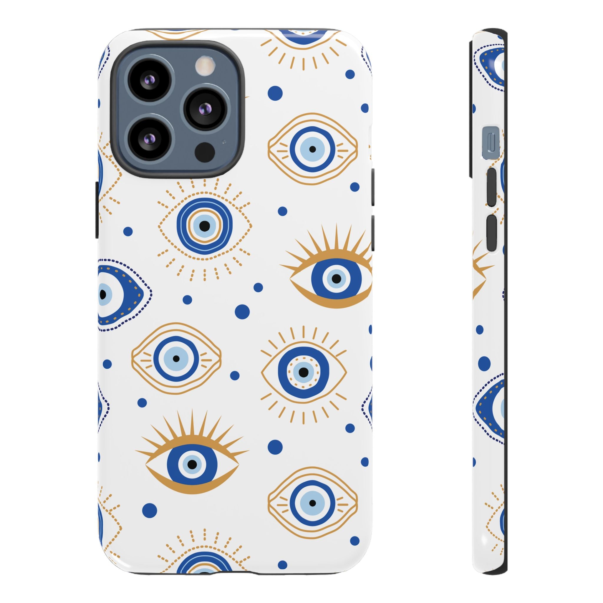 Divine Sight iPhone Case