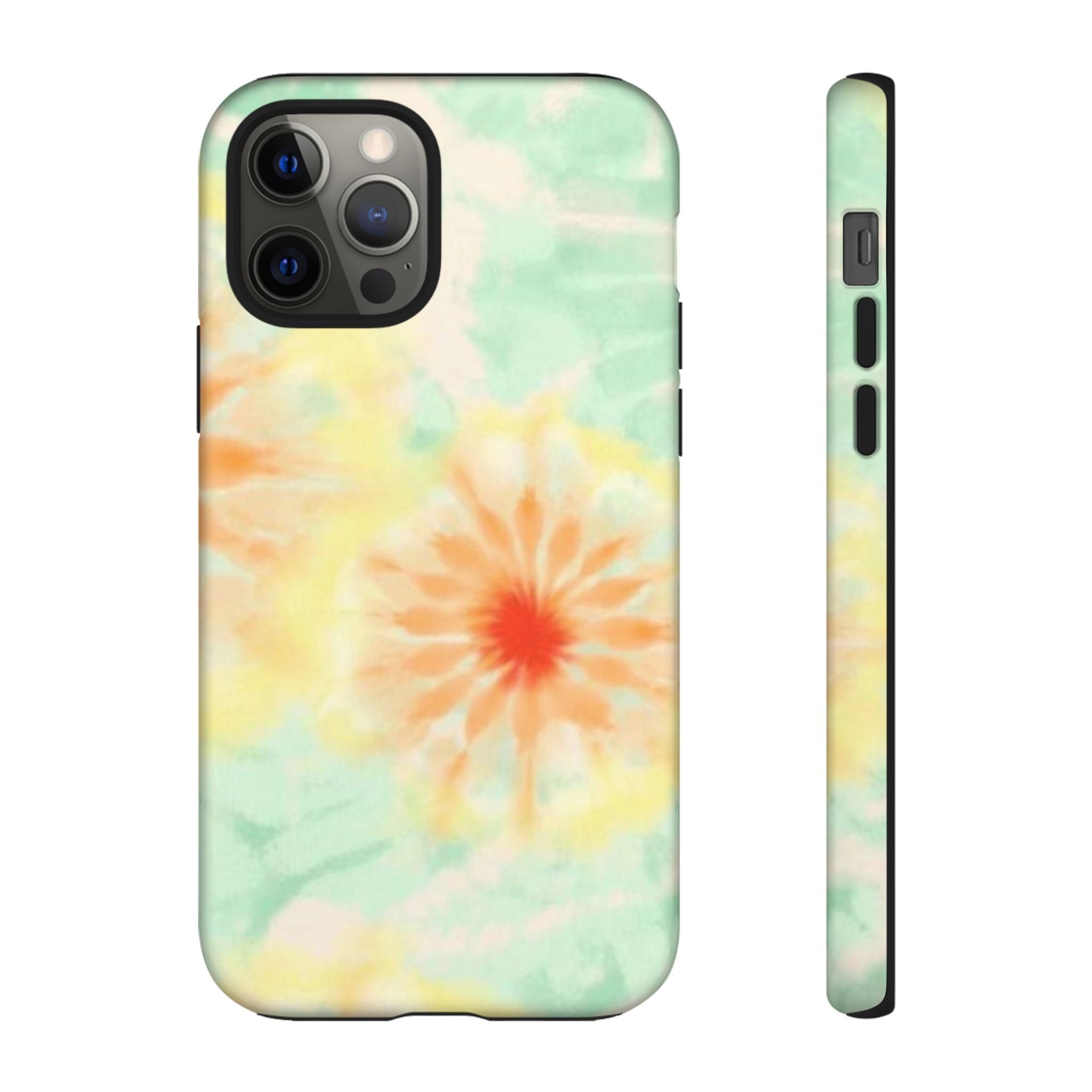 Ethereal Echo iPhone Case