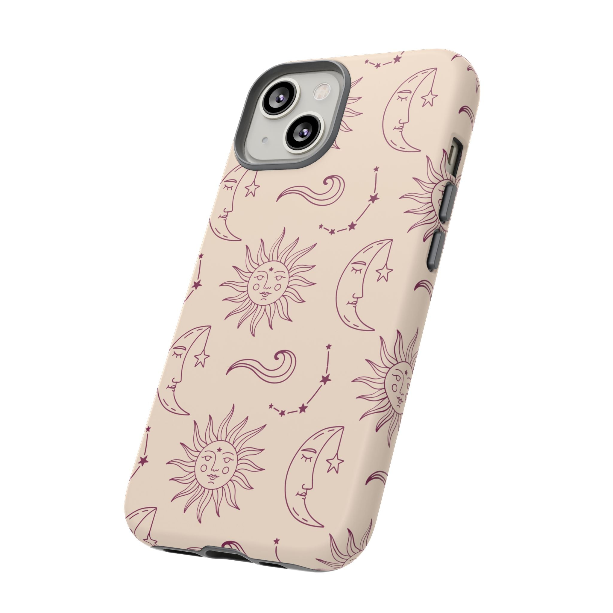 Celestial Symphony iPhone Case