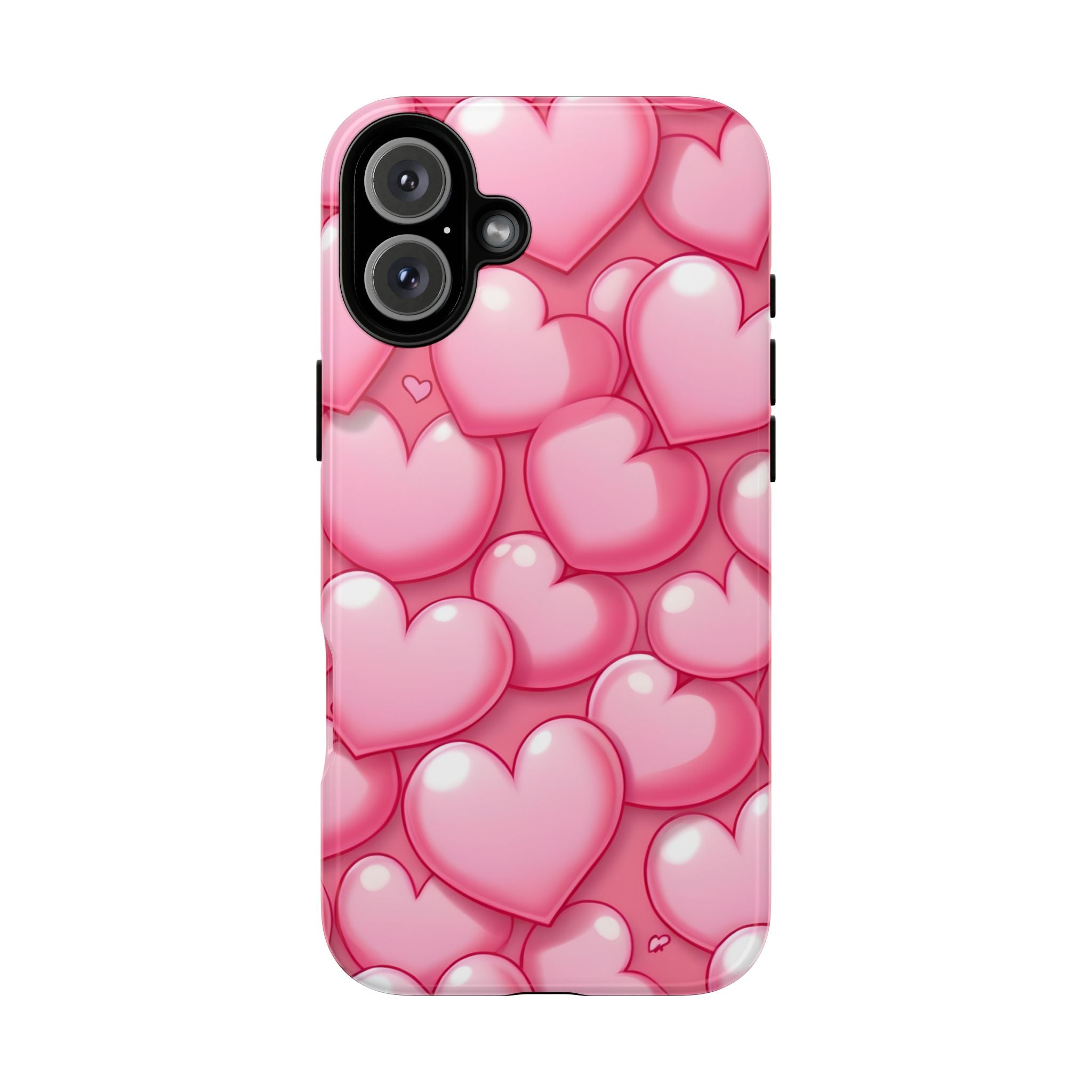 Pink Crush iPhone Case