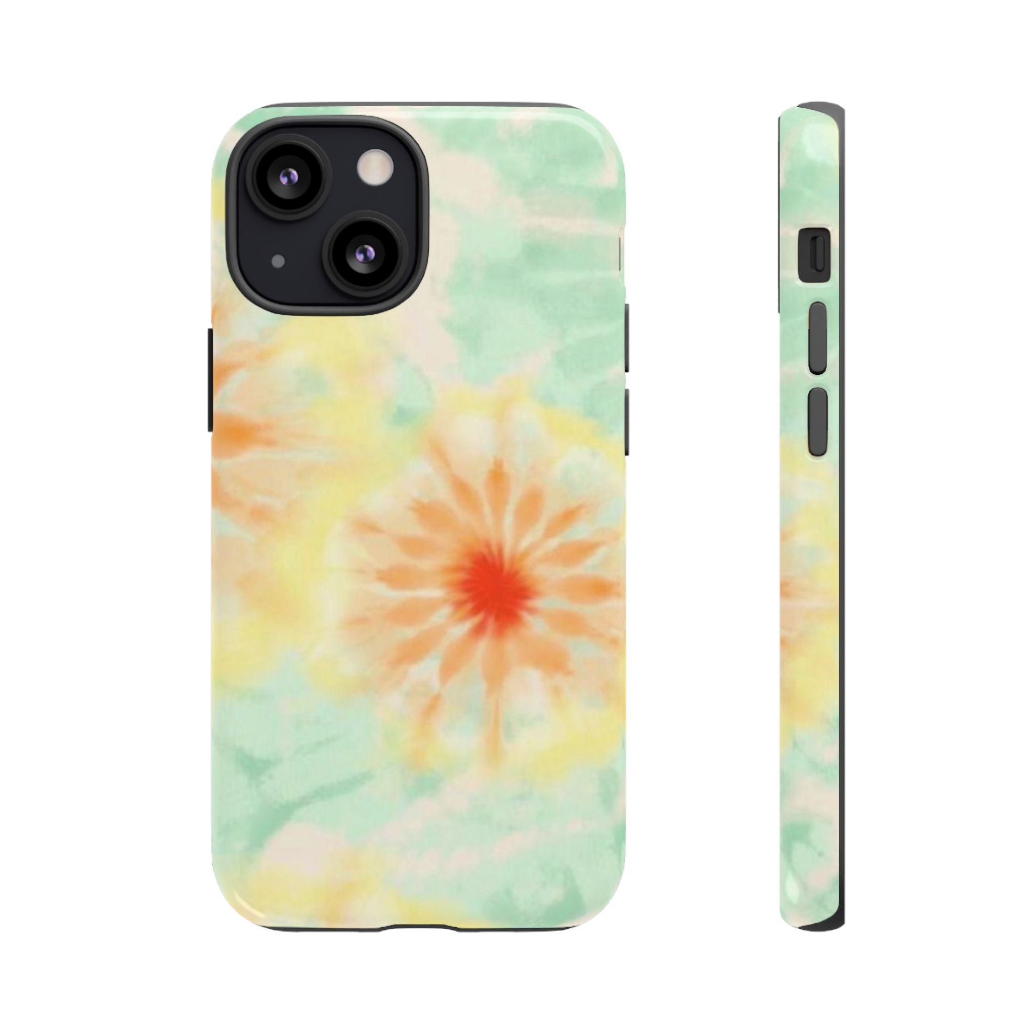 Ethereal Echo iPhone Case