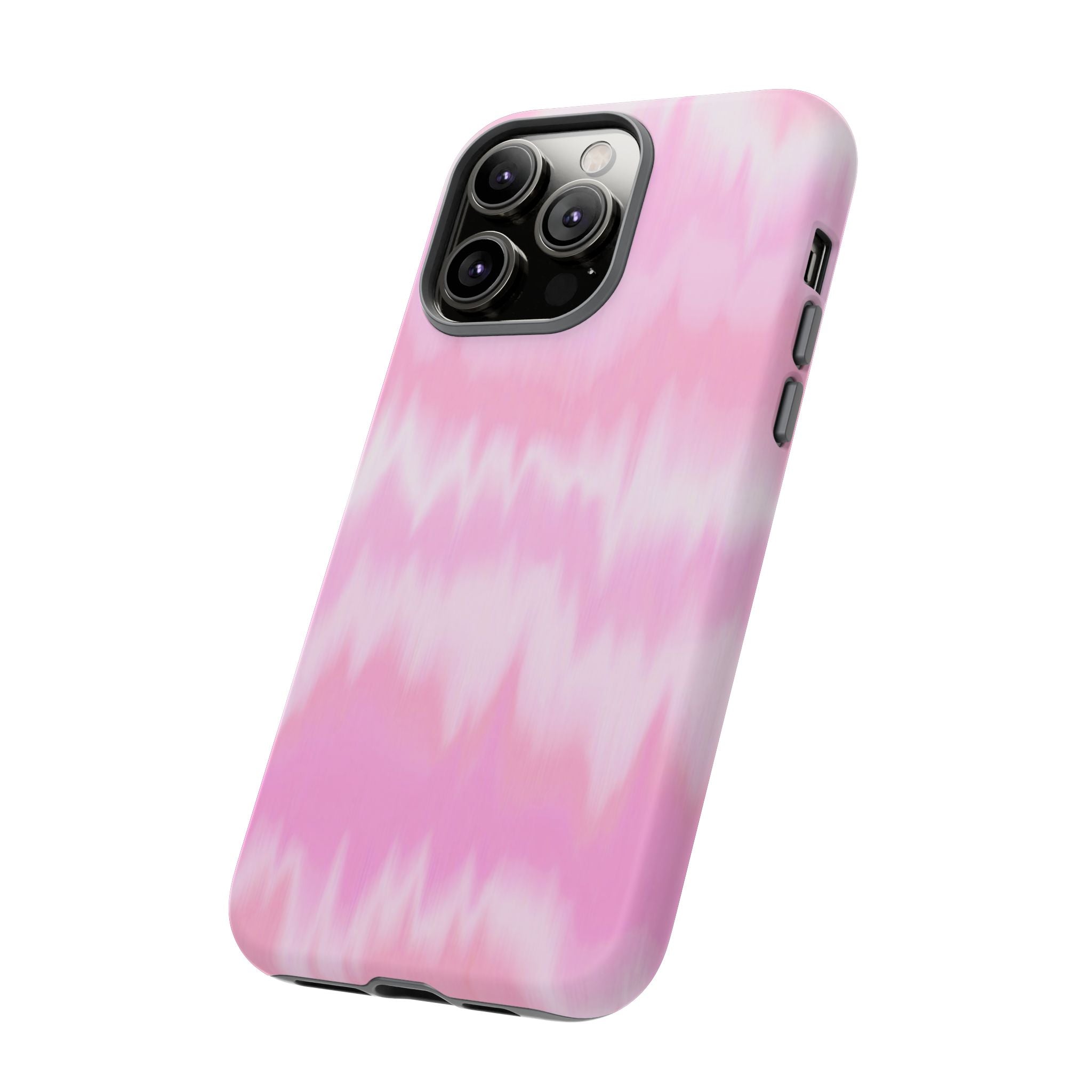 Radiant Ripples iPhone Case