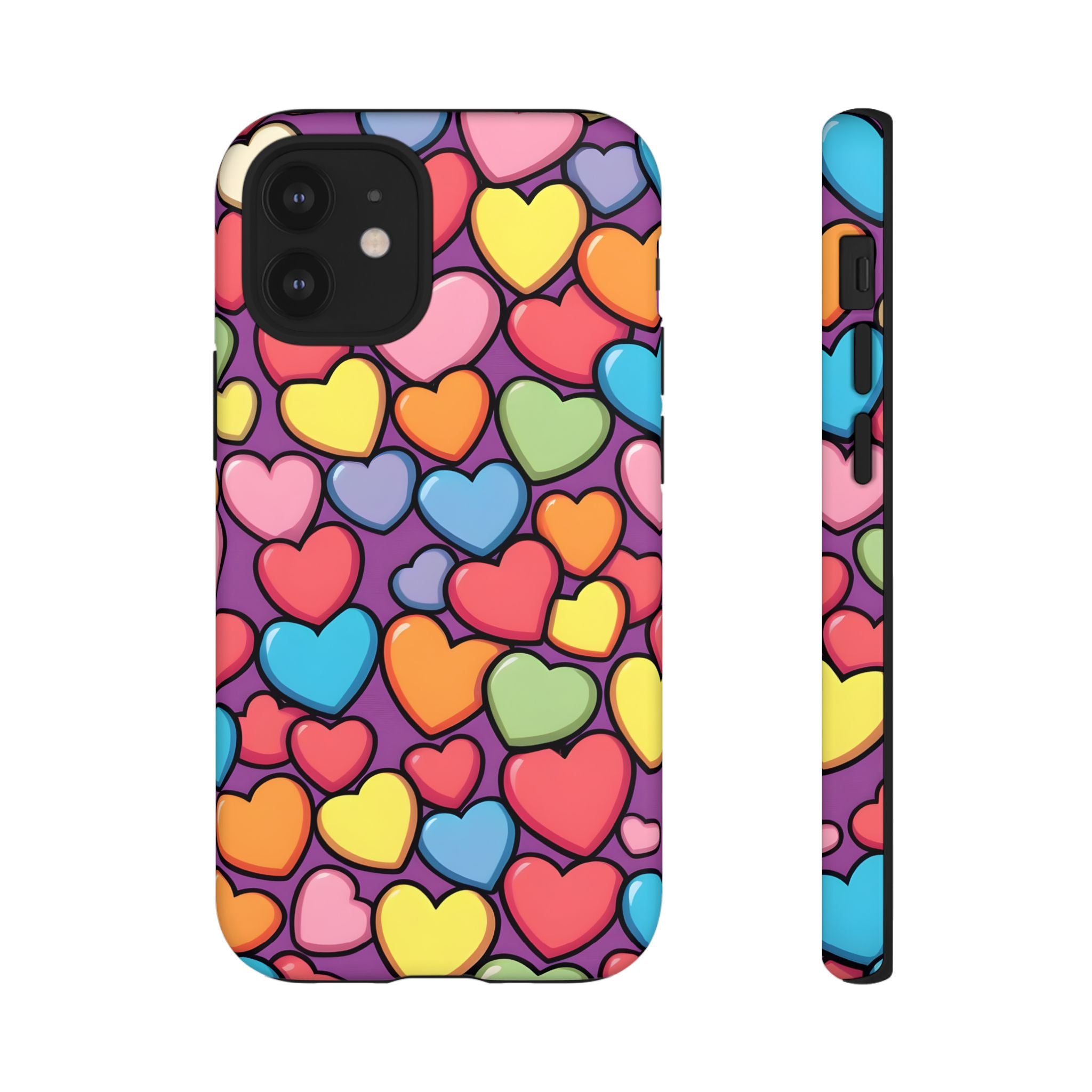 Sweetheart Symphony iPhone Case