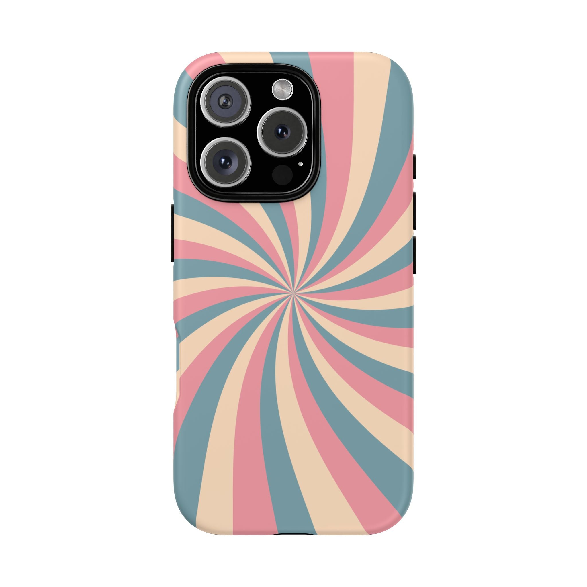 Psychedelic Journey iPhone Case