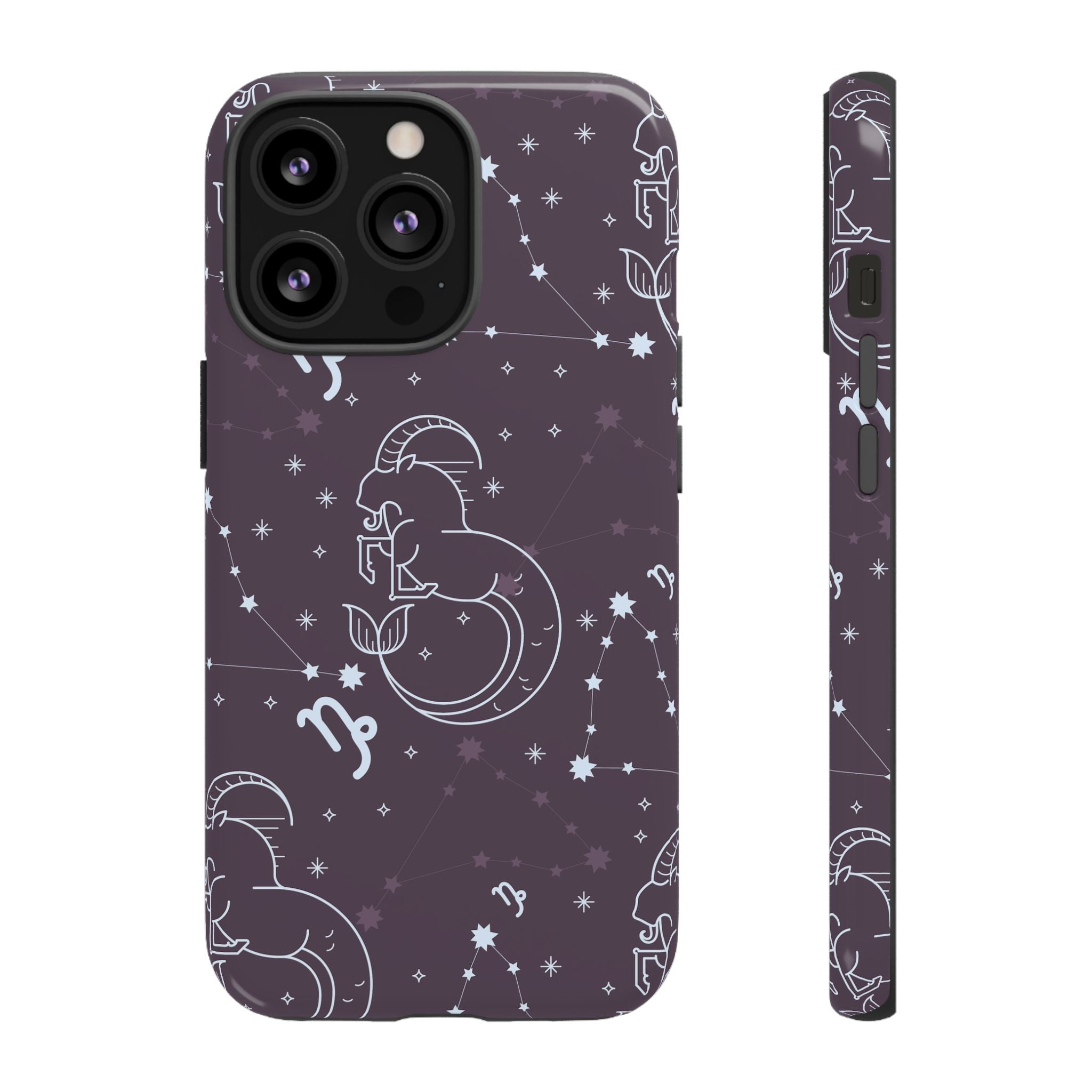 Capricorn iPhone Case