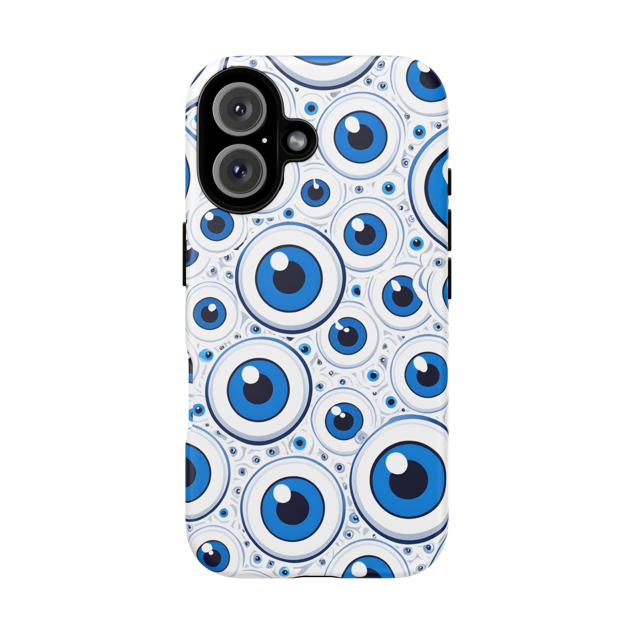 Serene Stare iPhone Case