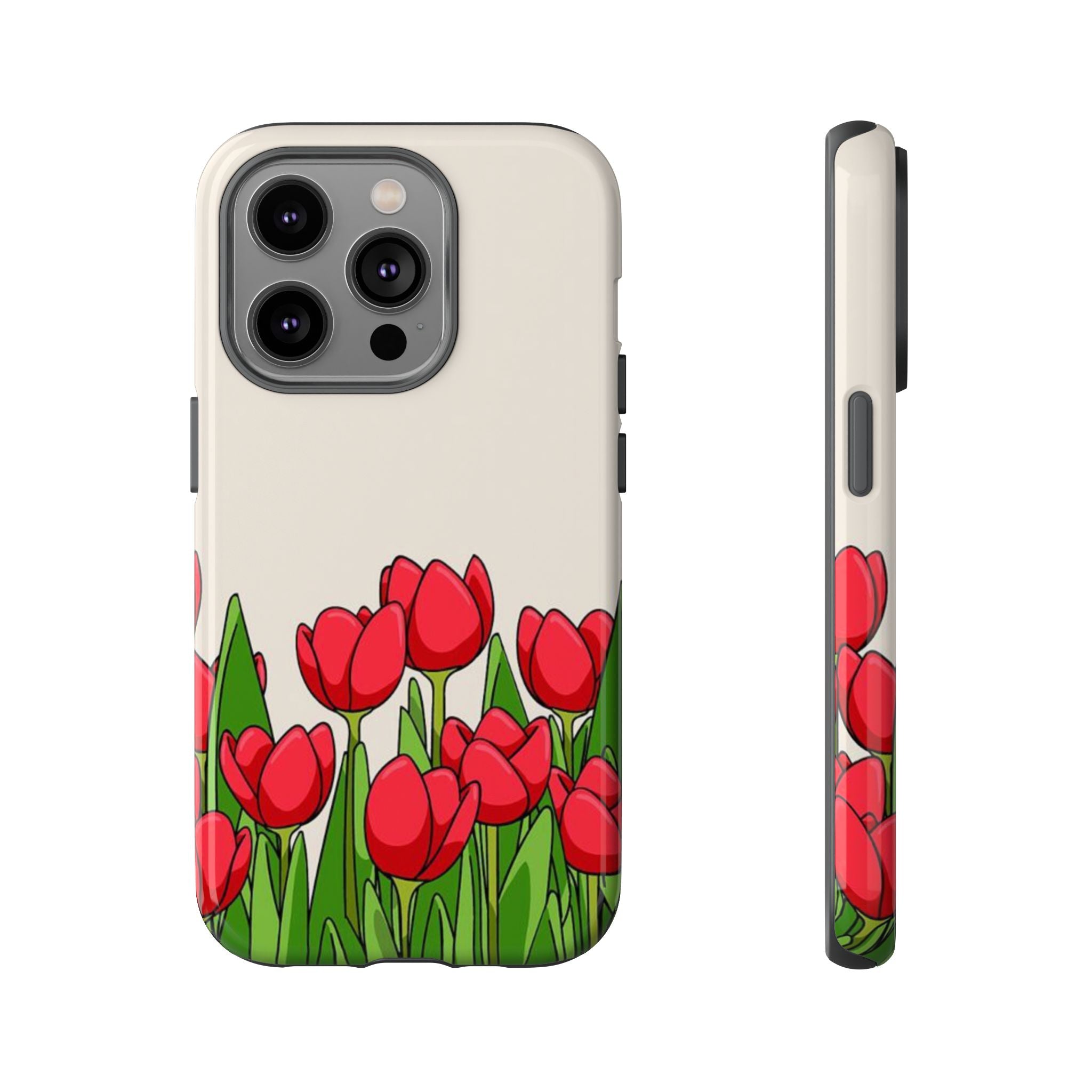 Floral Symphony iPhone Case