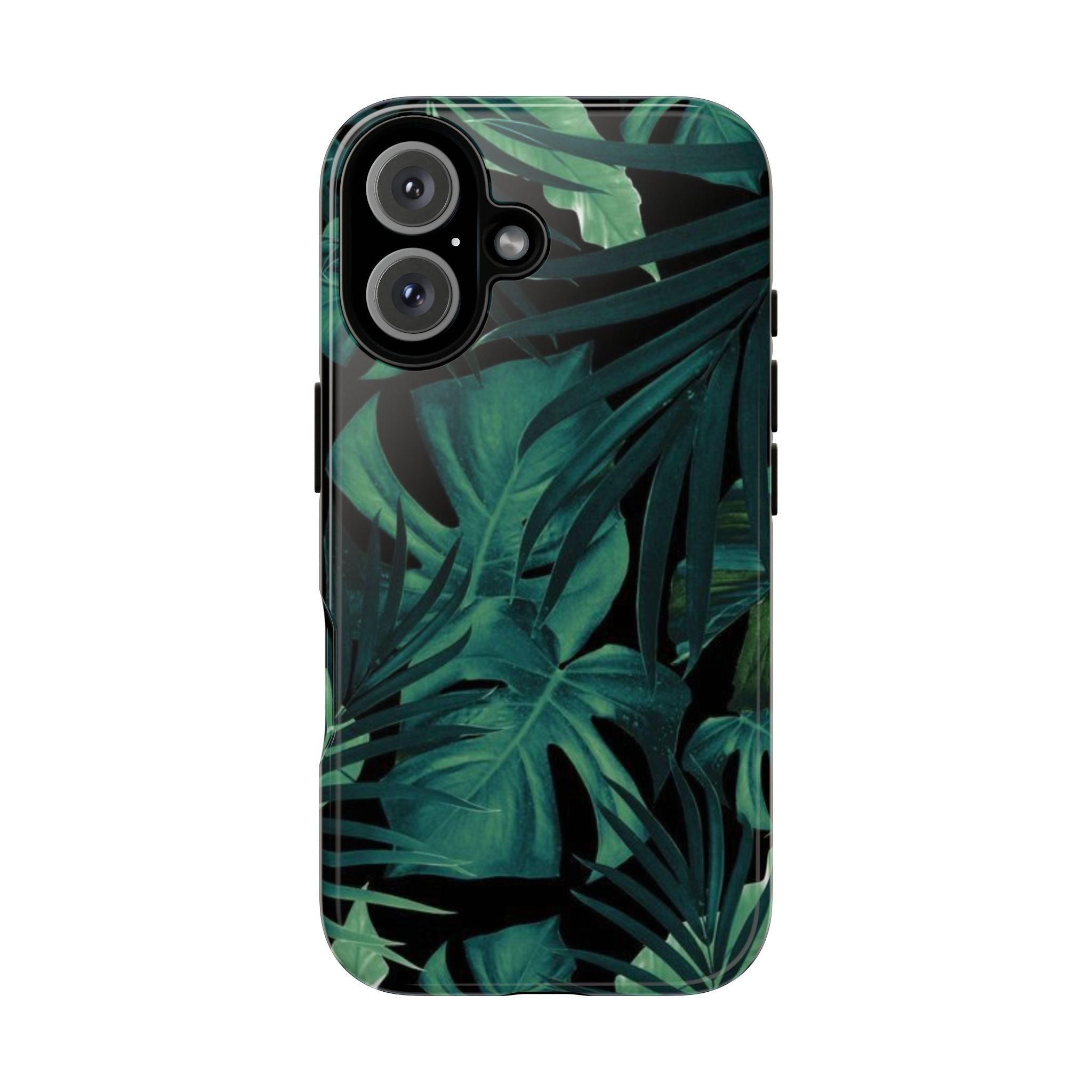 Leafy Whisper iPhone Case